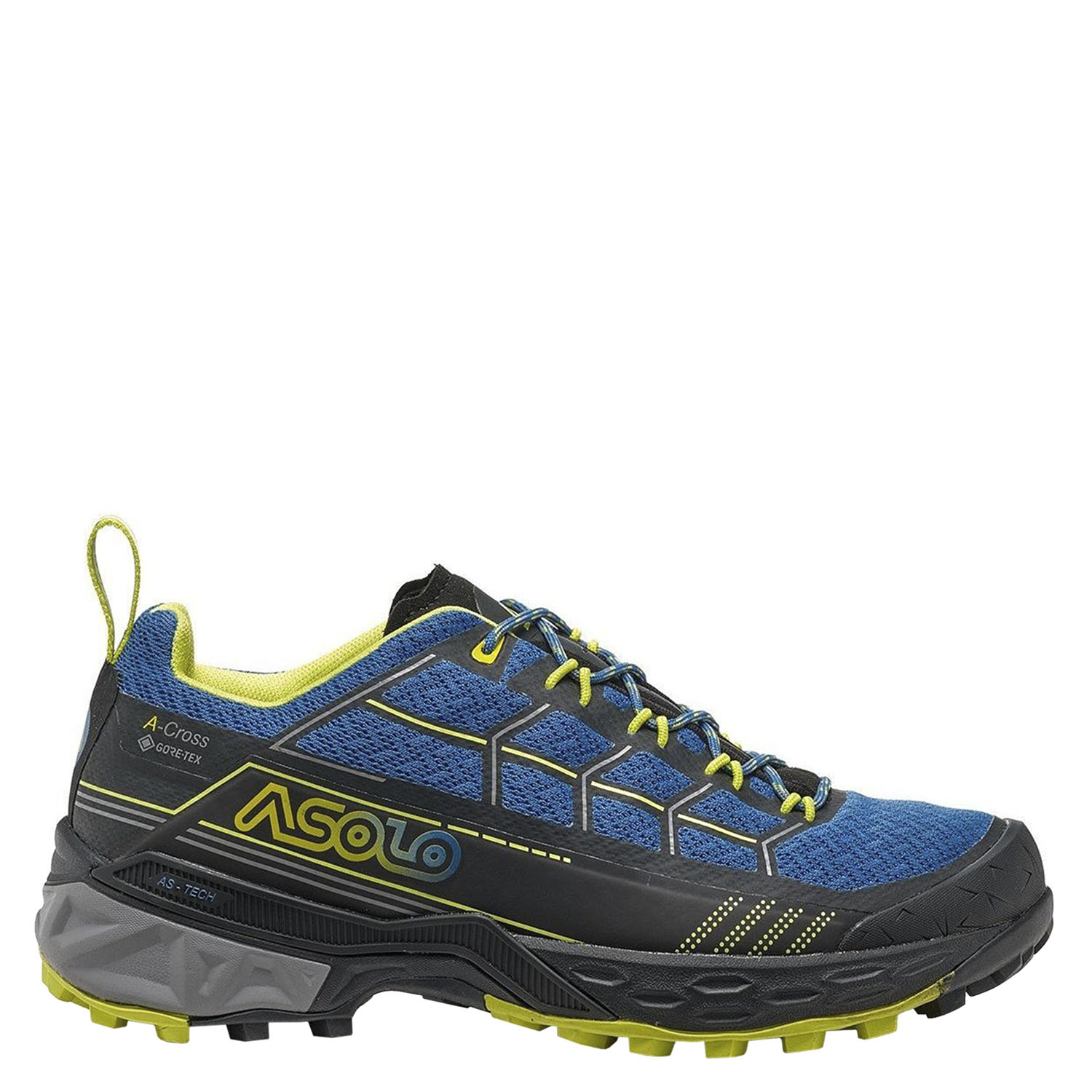 ZAPATILLA ASOLO BACKBONE GTX MM HOMBRE