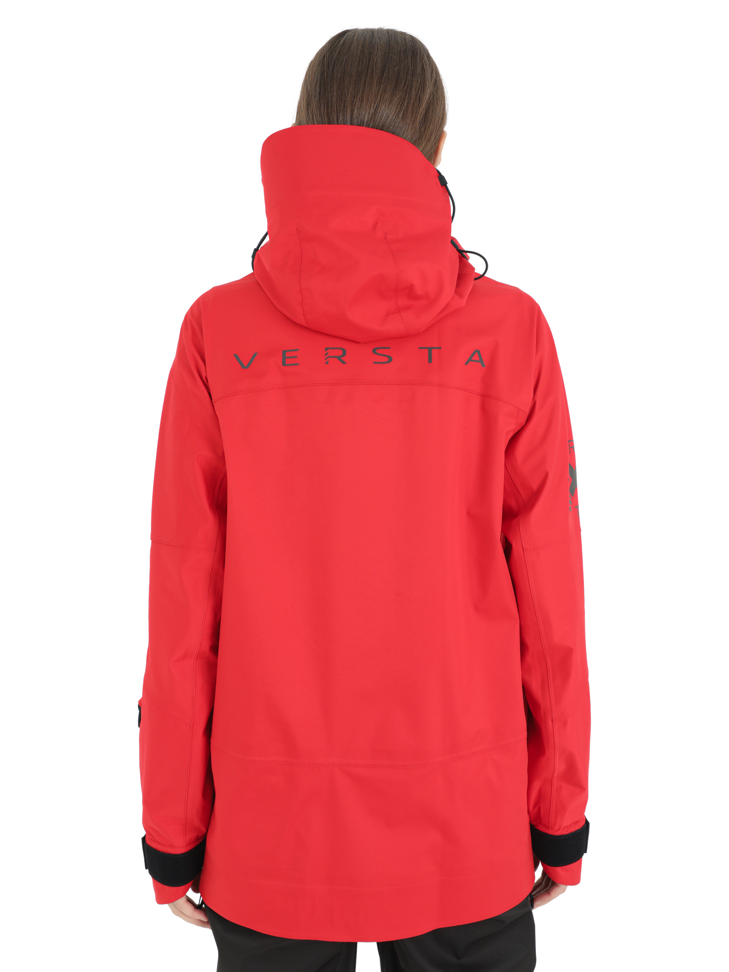 Куртка сноубордическая VERSTA Rider Collection Woman Red