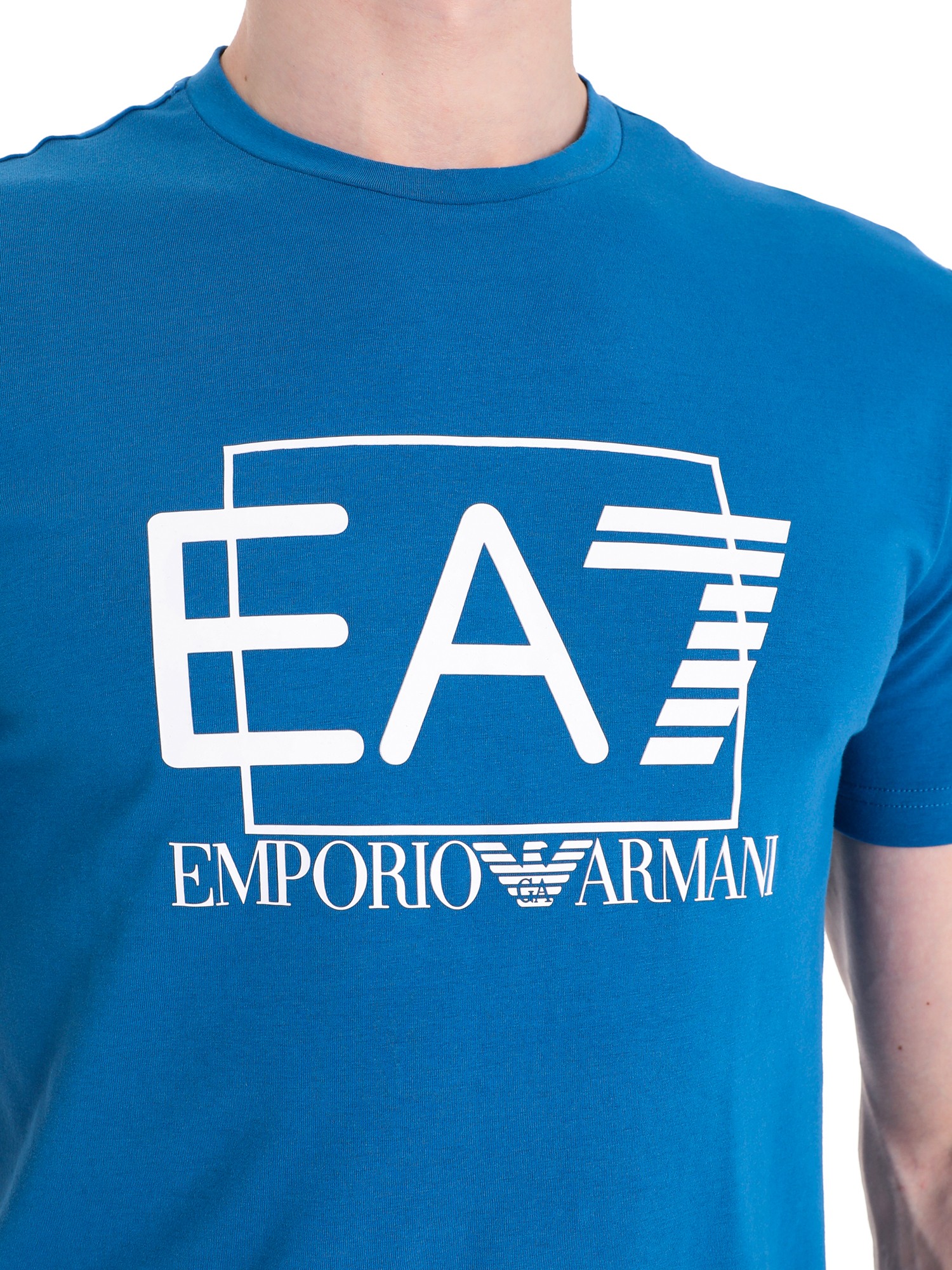 Ea7 armani sales t shirt