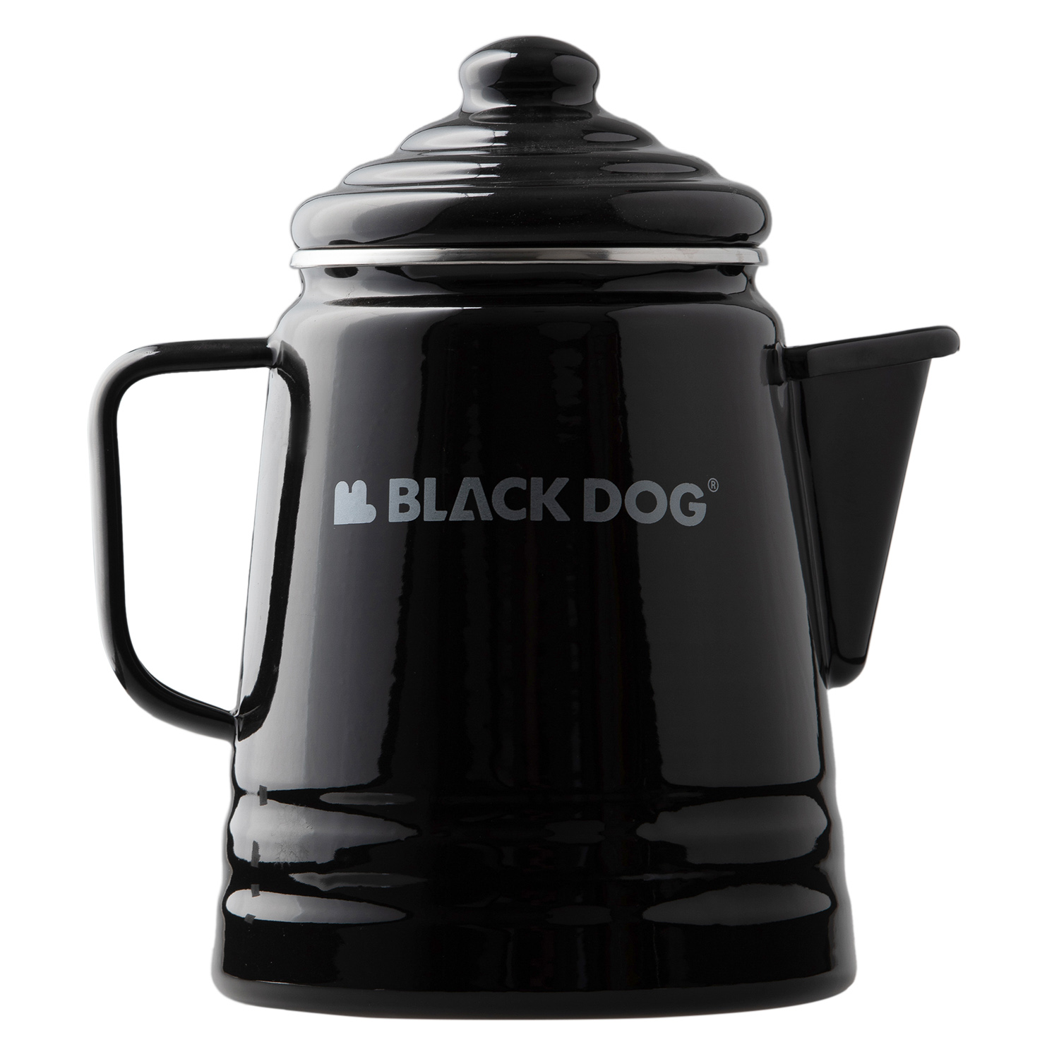 Чайник BlackDog Enamel Coffee Pot Black