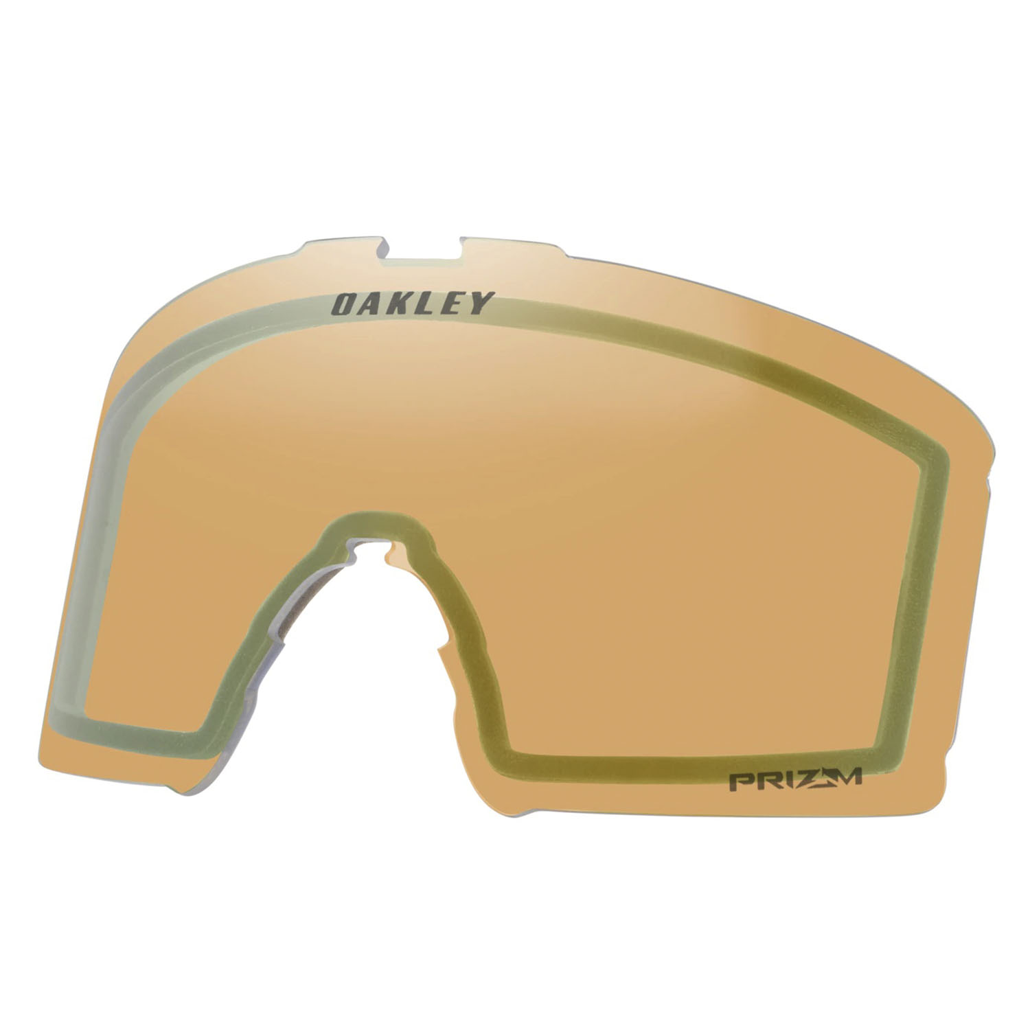 Линза для маски Oakley Line Miner M Rep Lens Prizm Sage Gold