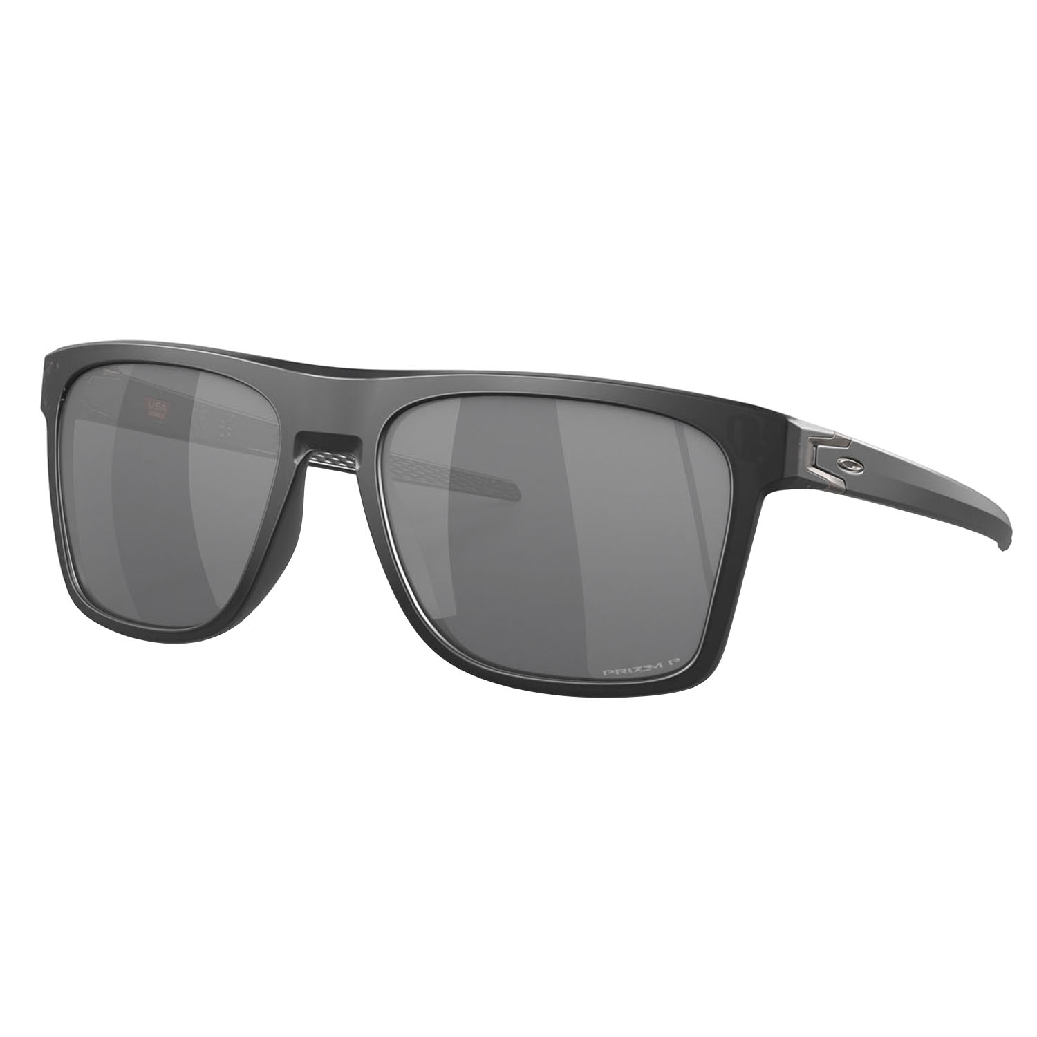 Очки солнцезащитные Oakley Leffingwell Matte Black Ink Prizm Black Polarized