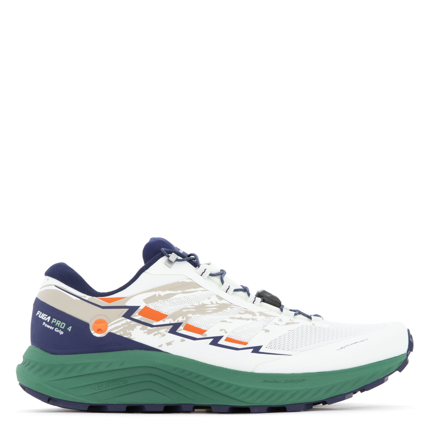 Кроссовки Kailas Fuga Pro 4 Trail Original/Navy Blue