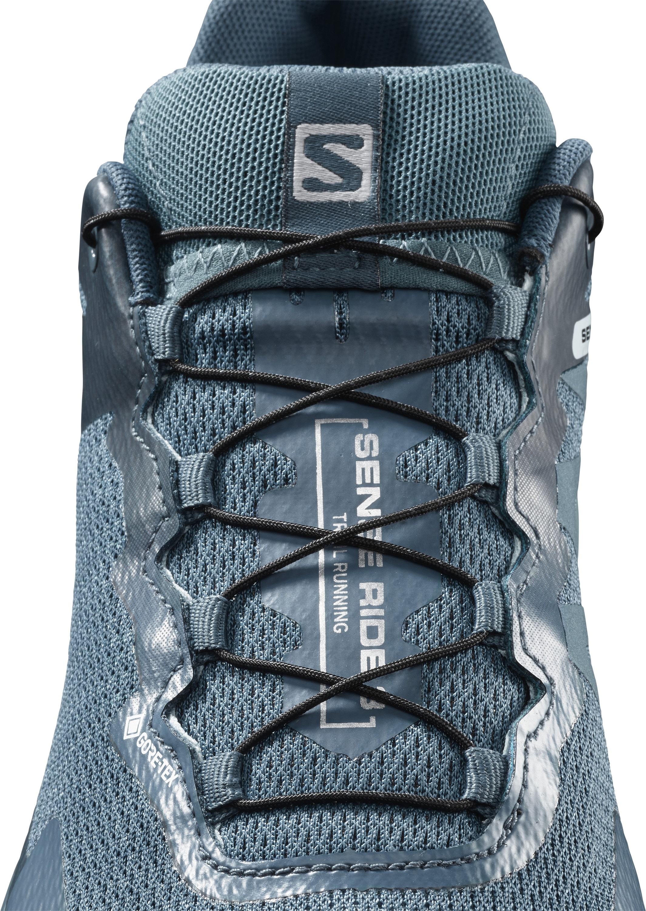 Salomon sense ride store goretex invisible fit