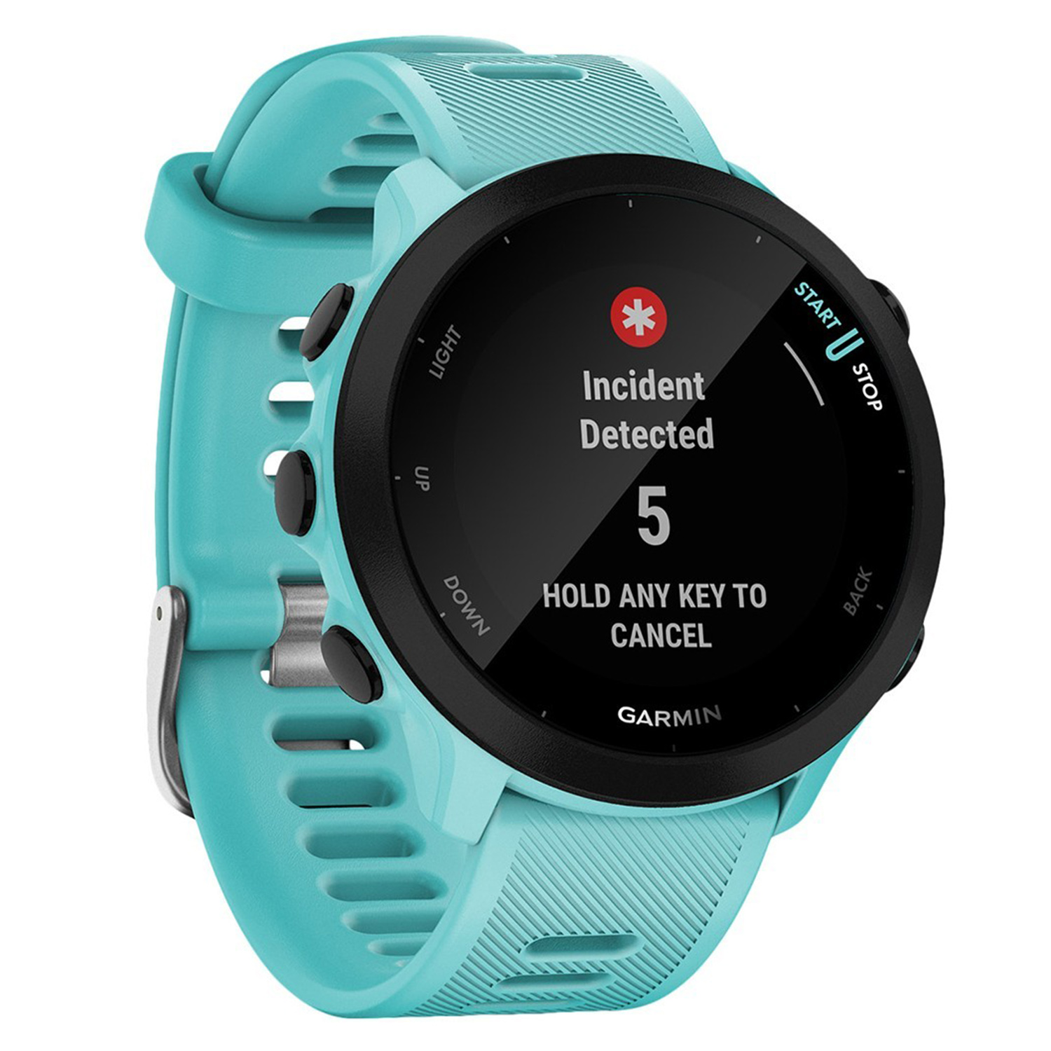 Часы Garmin Forerunner 55 42мм Бирюзовый