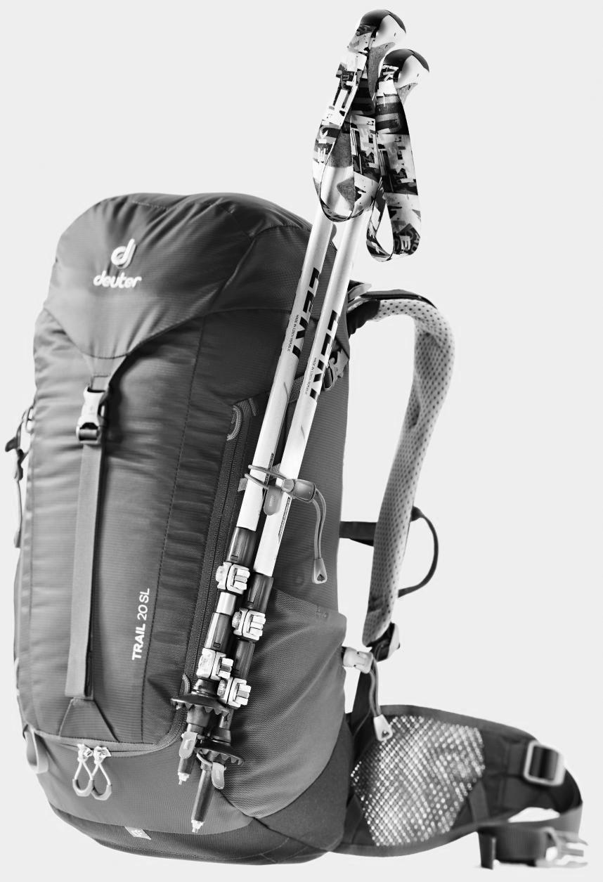 Deuter Trail 20 SL Graphite Black