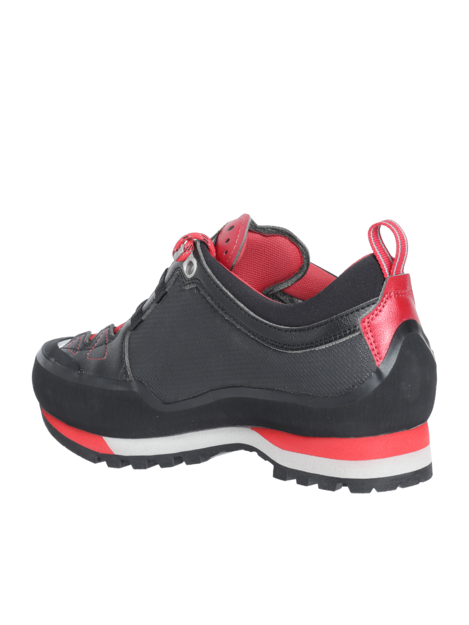 Asolo Alpine Freney Low Gv Black Silver