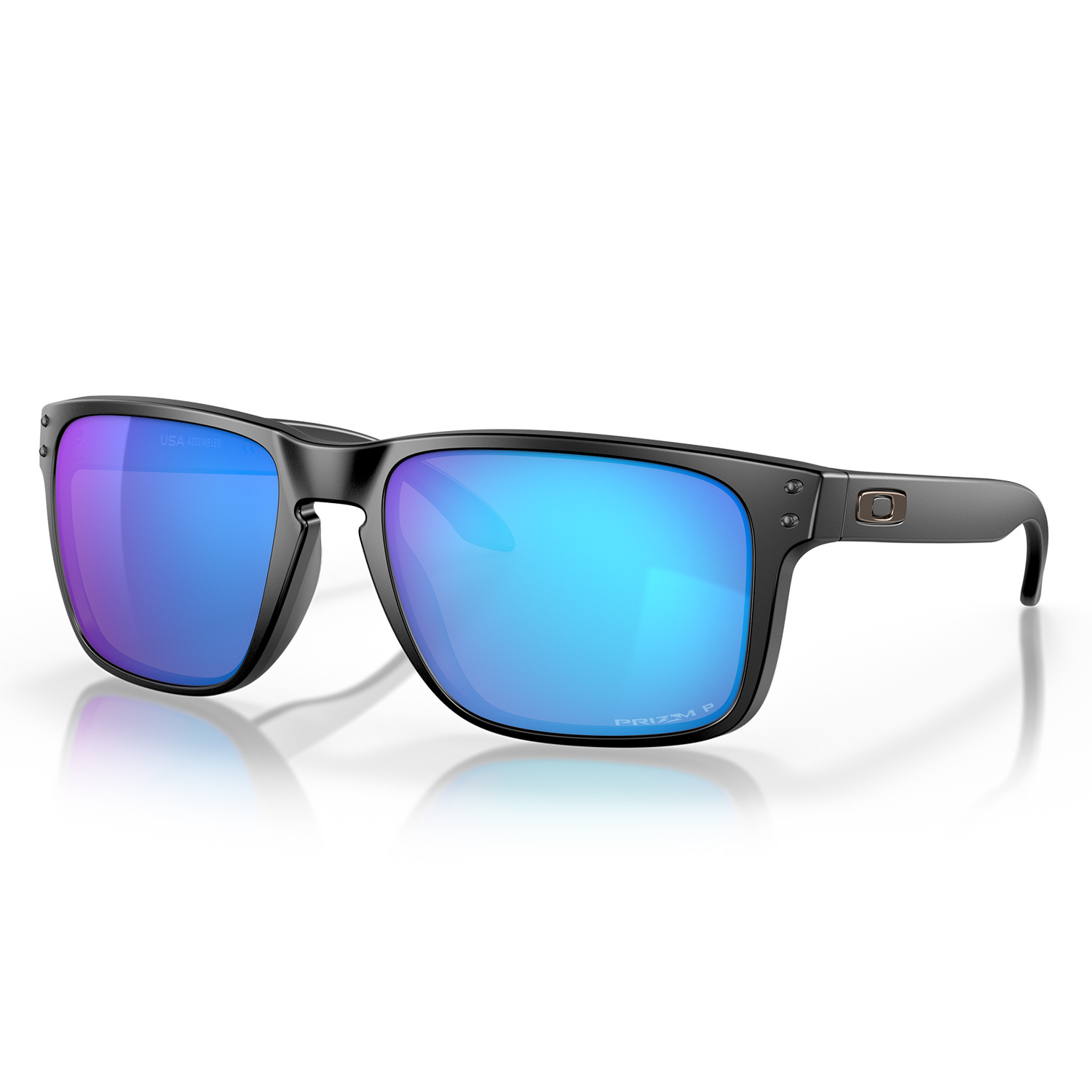 Oakley holbrook xl prizm sapphire polarized on sale