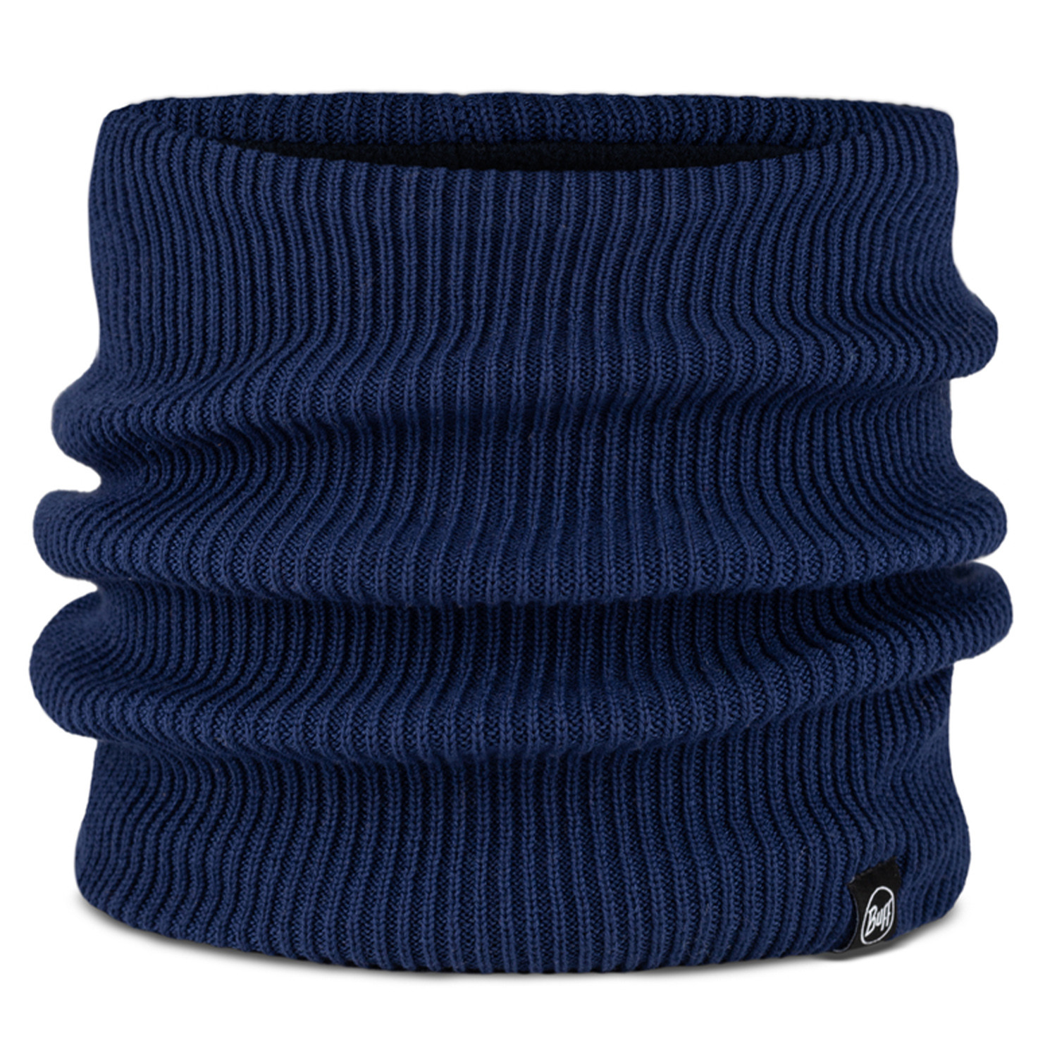 Шарф Buff Knitted & Fleece Neckwarmer Renvi Midnight