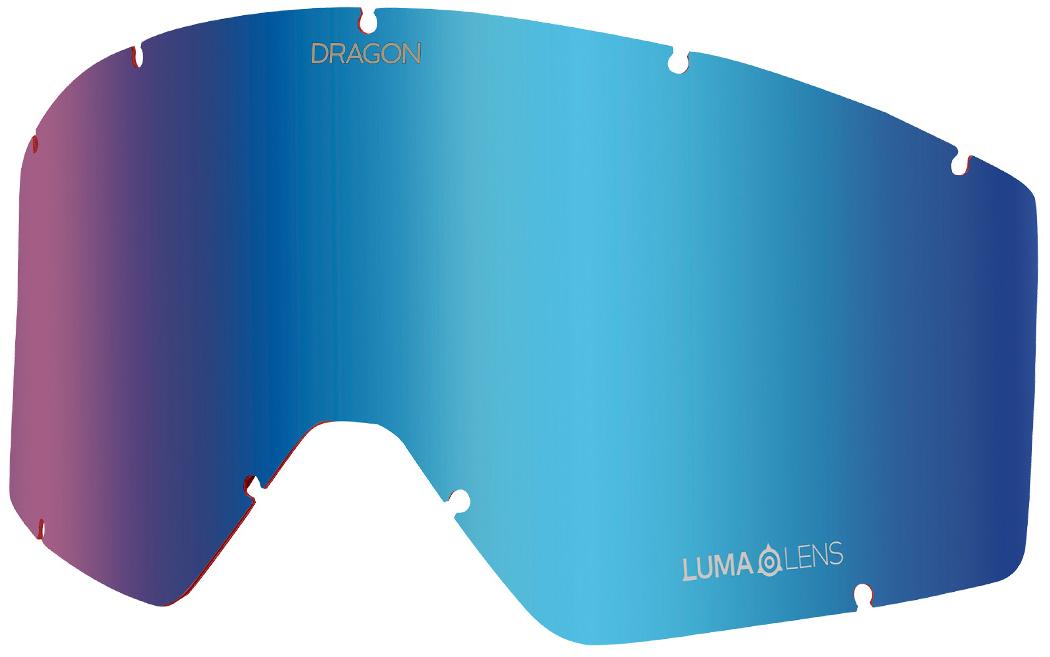 Линза Dragon 2021-22 DX3 OTG Blue Ion