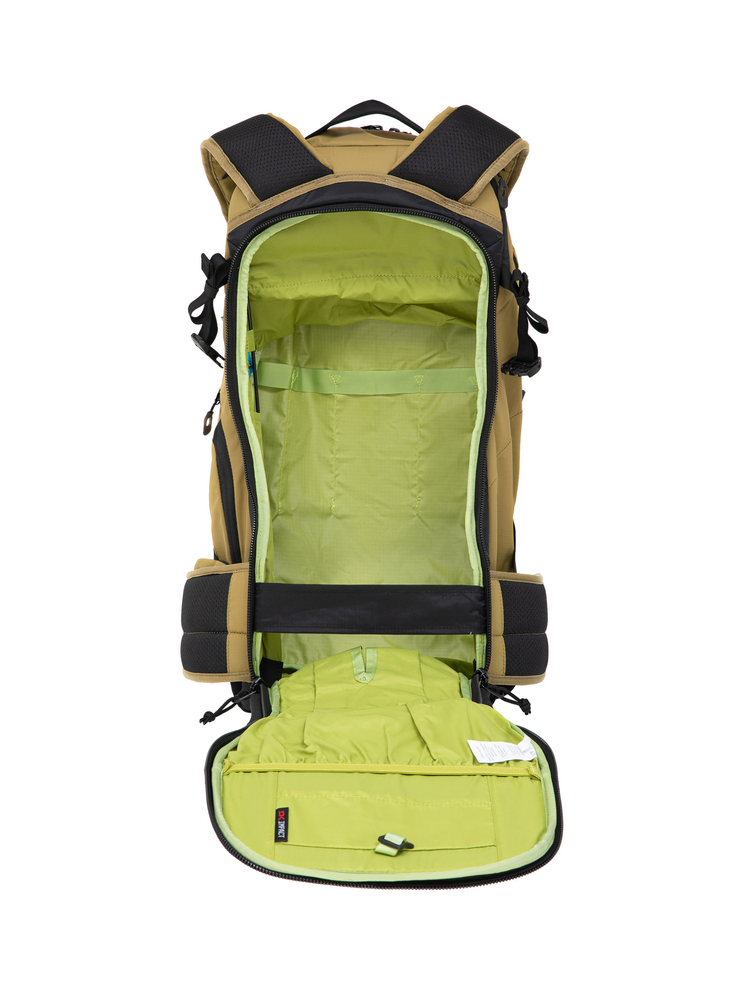 Рюкзак Dakine Poacher 32L Green Moss