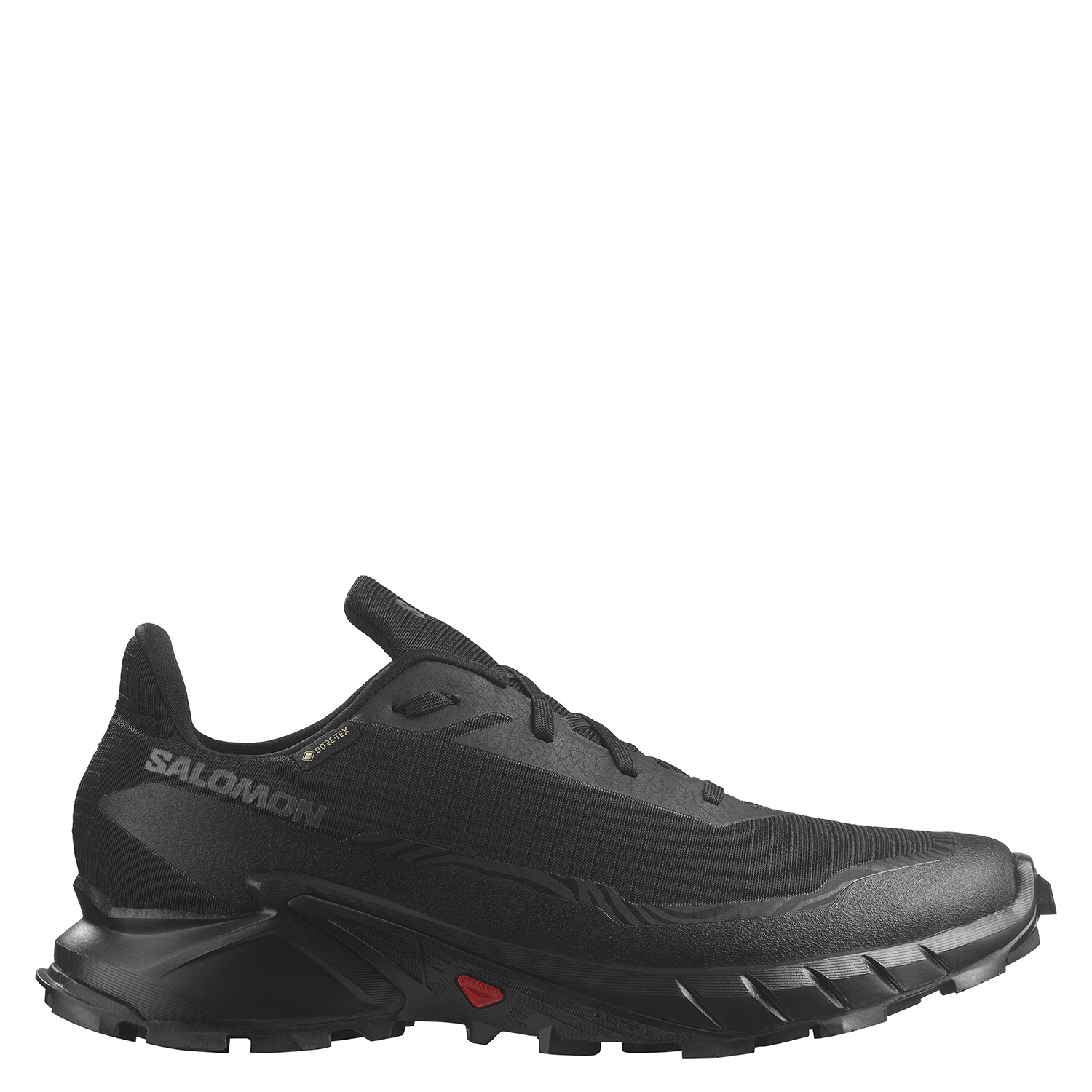 Кроссовки SALOMON Alphacross 5 GTX Black/Ebony