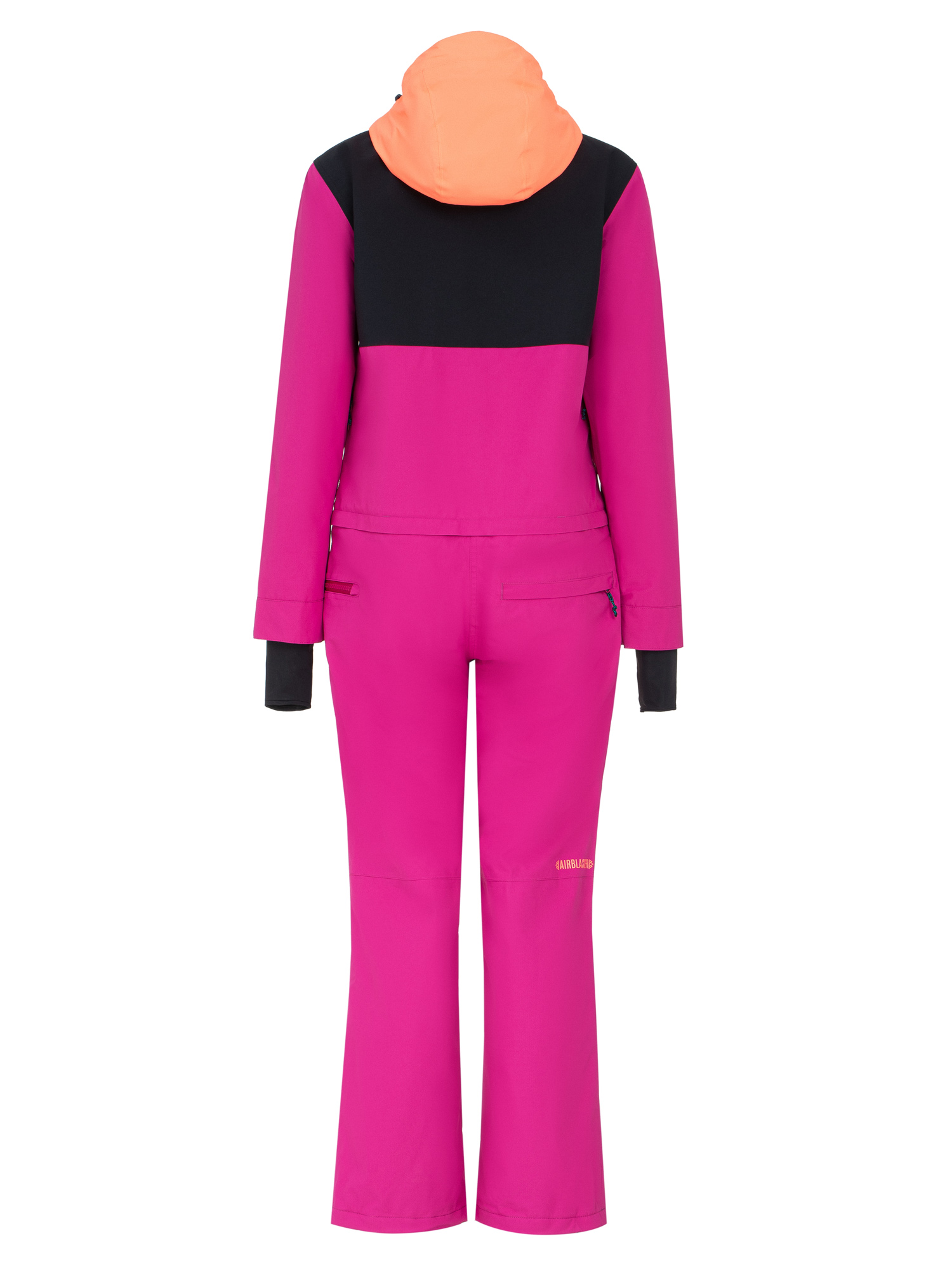 Комбинезон сноубордический AIRBLASTER Sassy Beast Suit Magenta