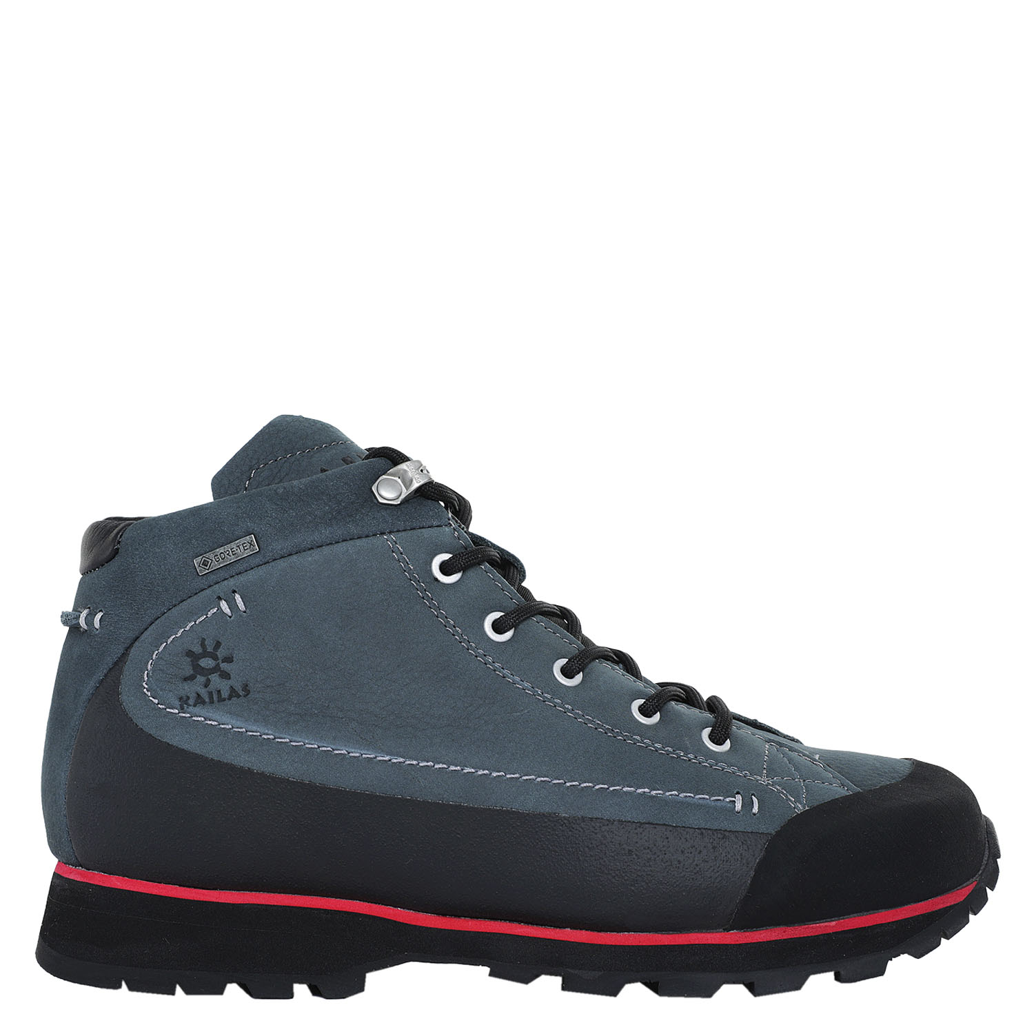 Ботинки Kailas Cielo GTX Mid 3.0 Charcoal/Black