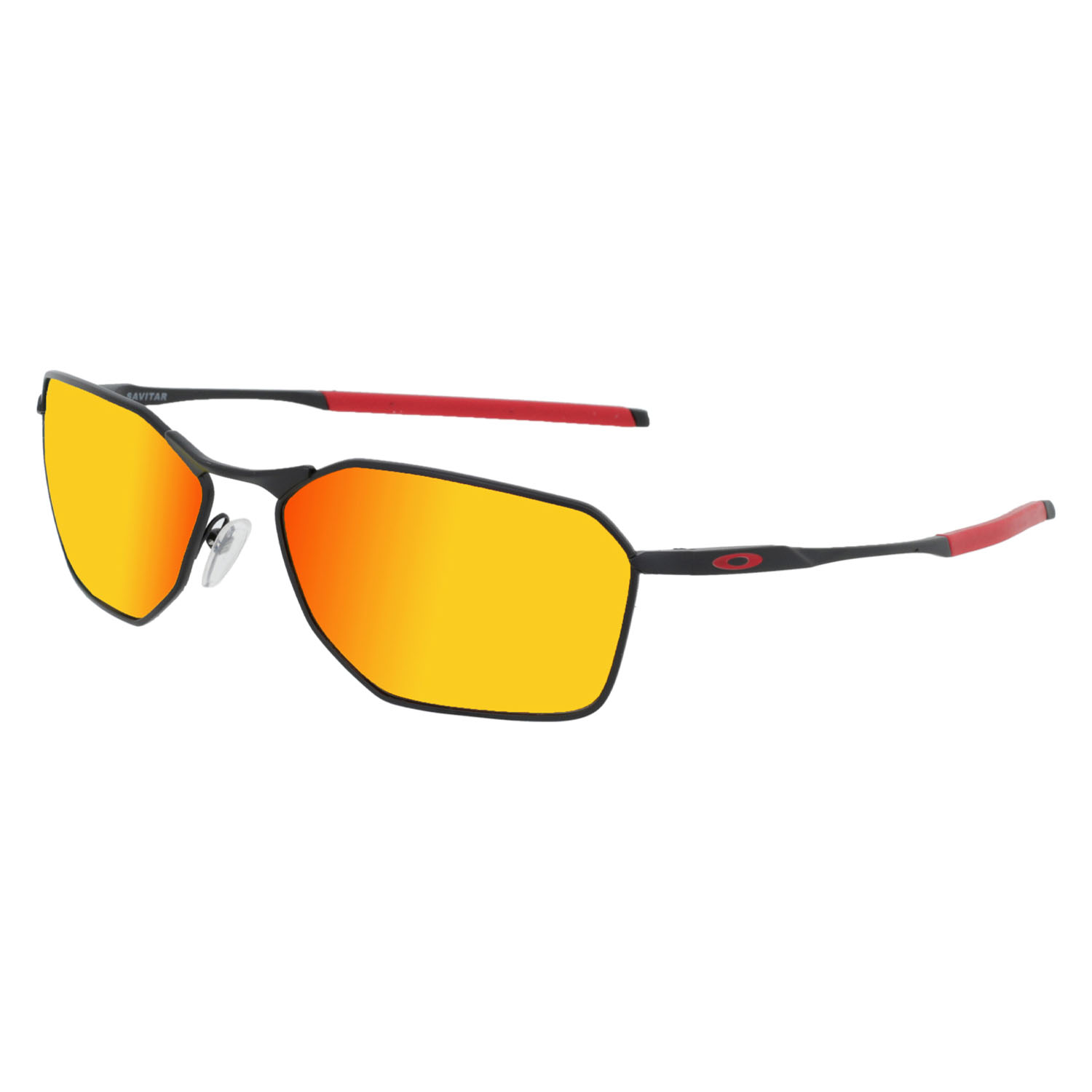 Очки солнцезащитные Oakley Savitar Satin Black-Prizm Ruby