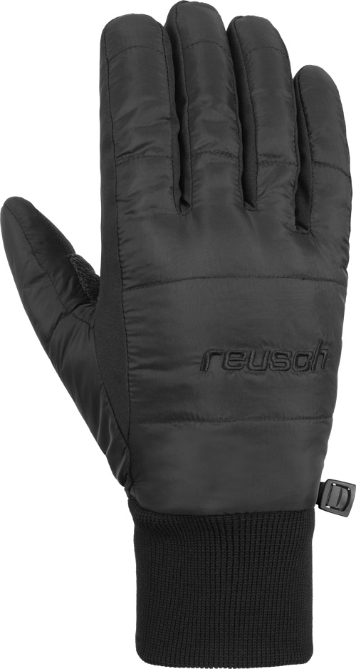 Перчатки REUSCH Stratos Touch-Tec Black