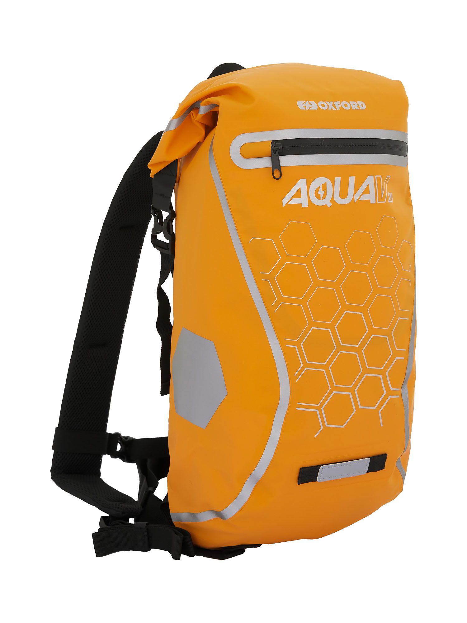 Герморюкзак Oxford Aqua V 20 Backpack Orange