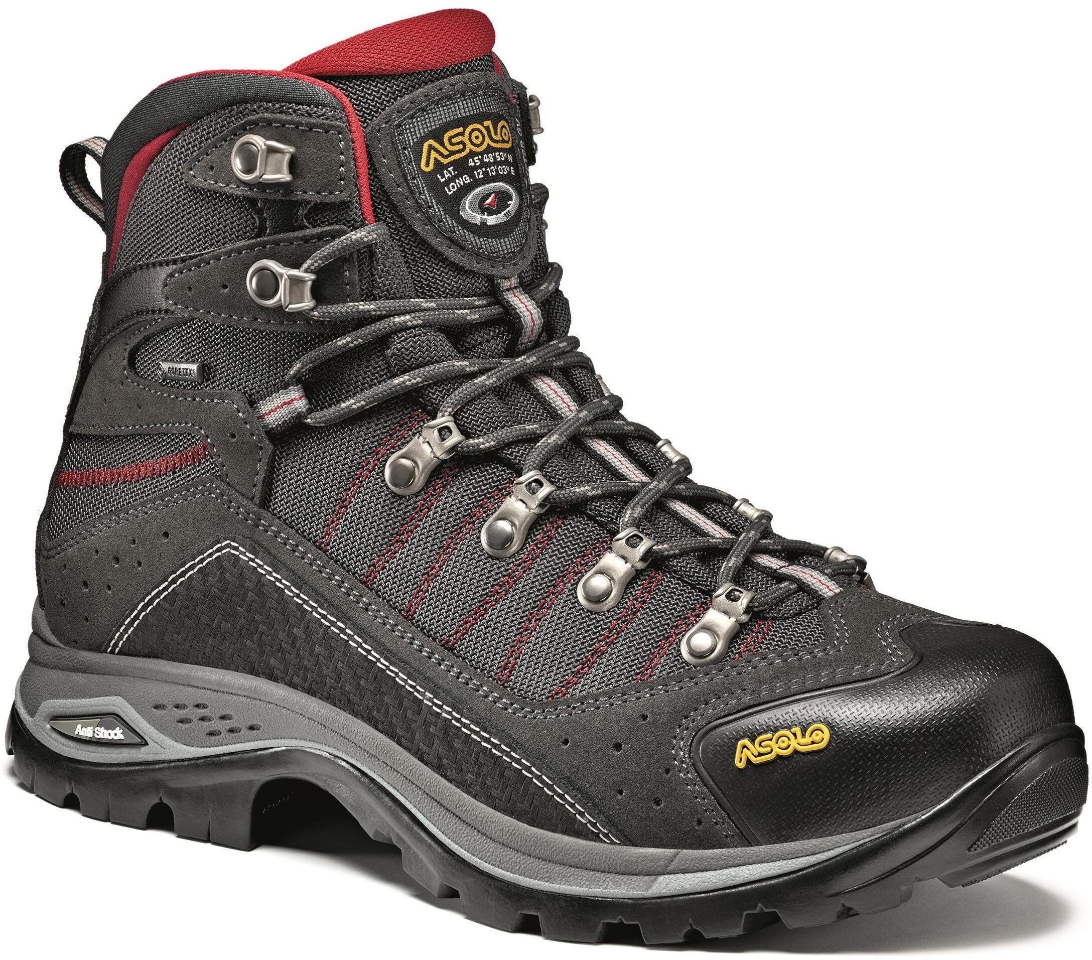 Asolo hiking boots hotsell