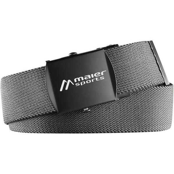 Ремень Maier Sports 2021-22 Tech Belt Pewter