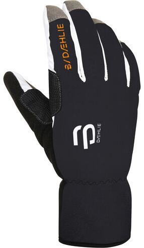 Перчатки Bjorn Daehlie Glove Active Black/Snow White