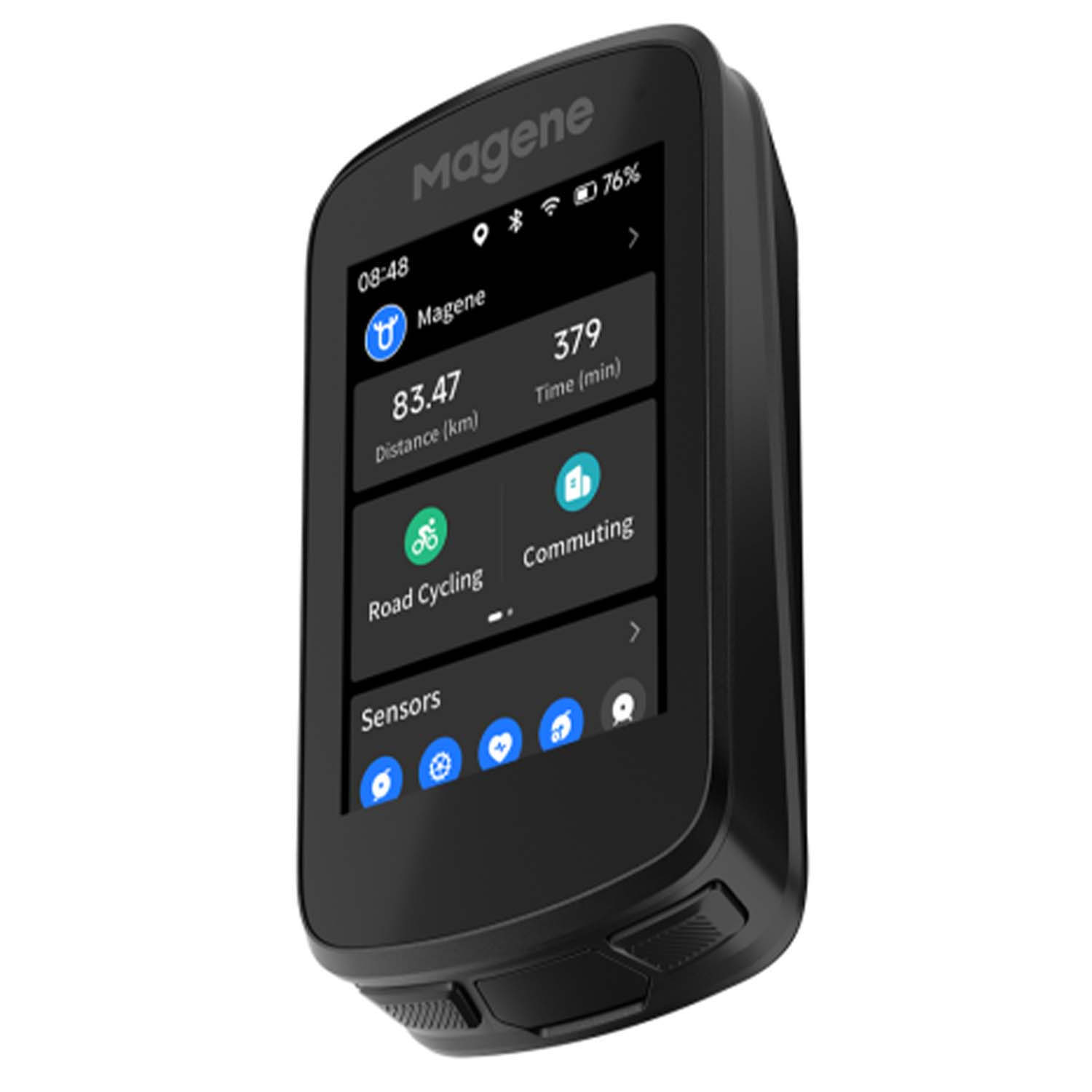 Велокомпьютер Magene GPS C606