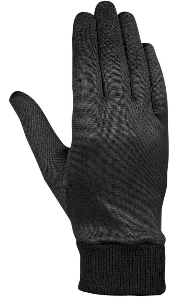 Перчатки детские REUSCH Dryzone Glove Junior Black