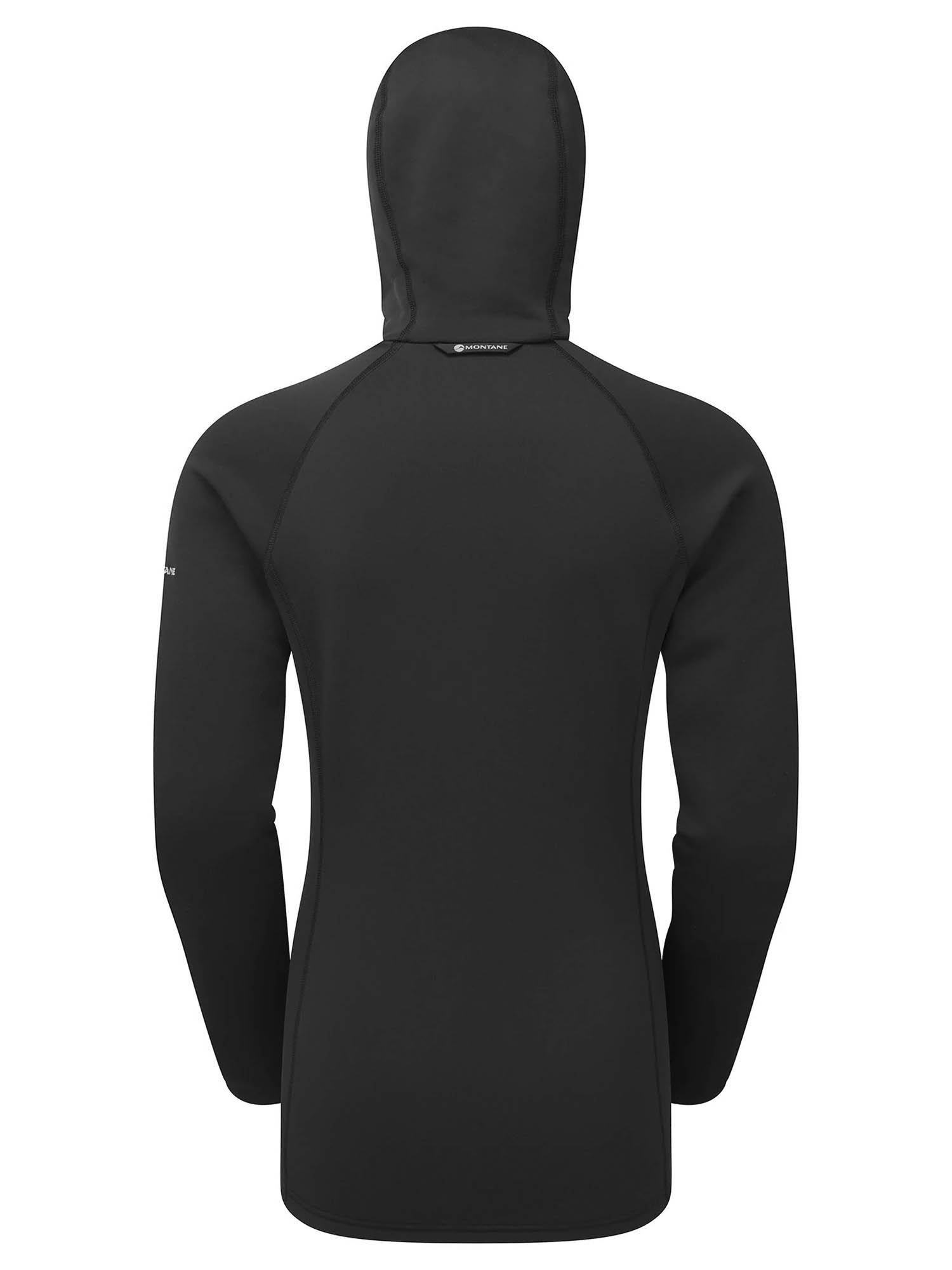 Куртка Montane Fury Black