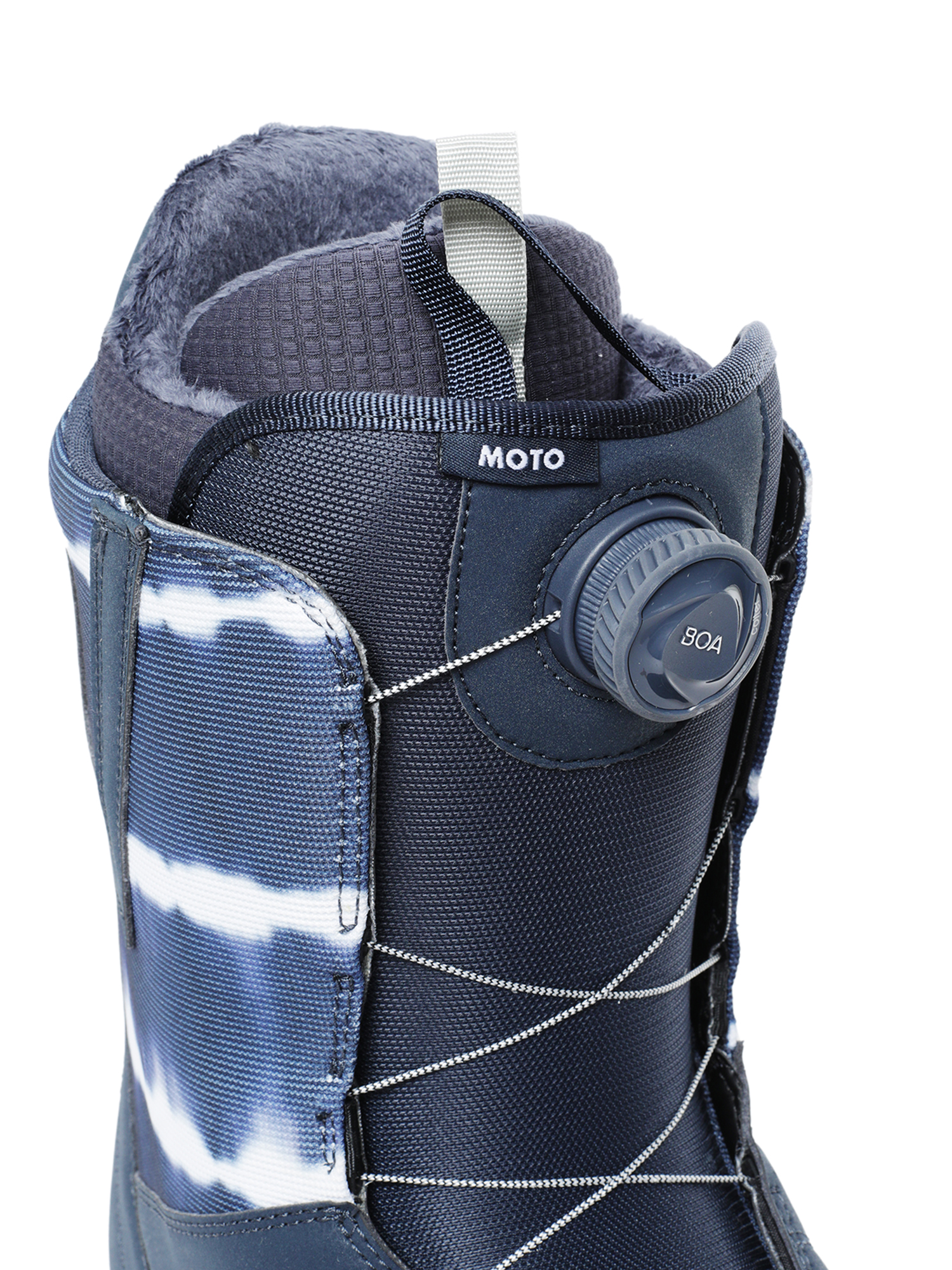 BURTON 2018 19 MOTO BOA MIDNITE BLUE