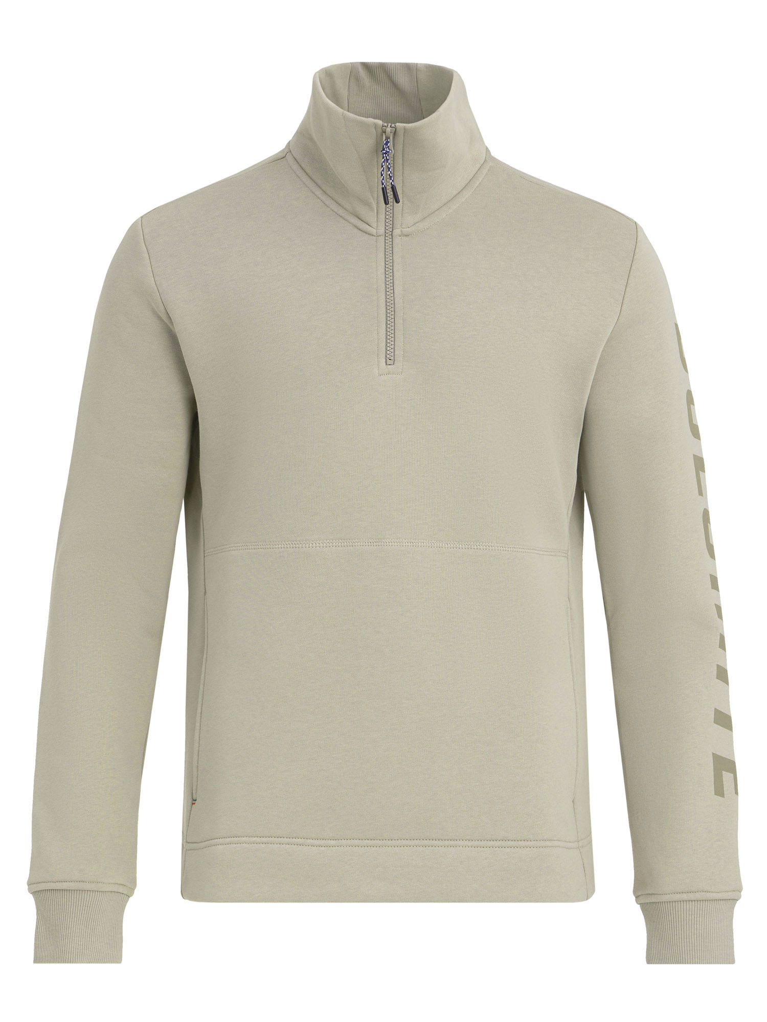 Толстовка Dolomite Pullover M's Expedition Half Zip Safari Brown