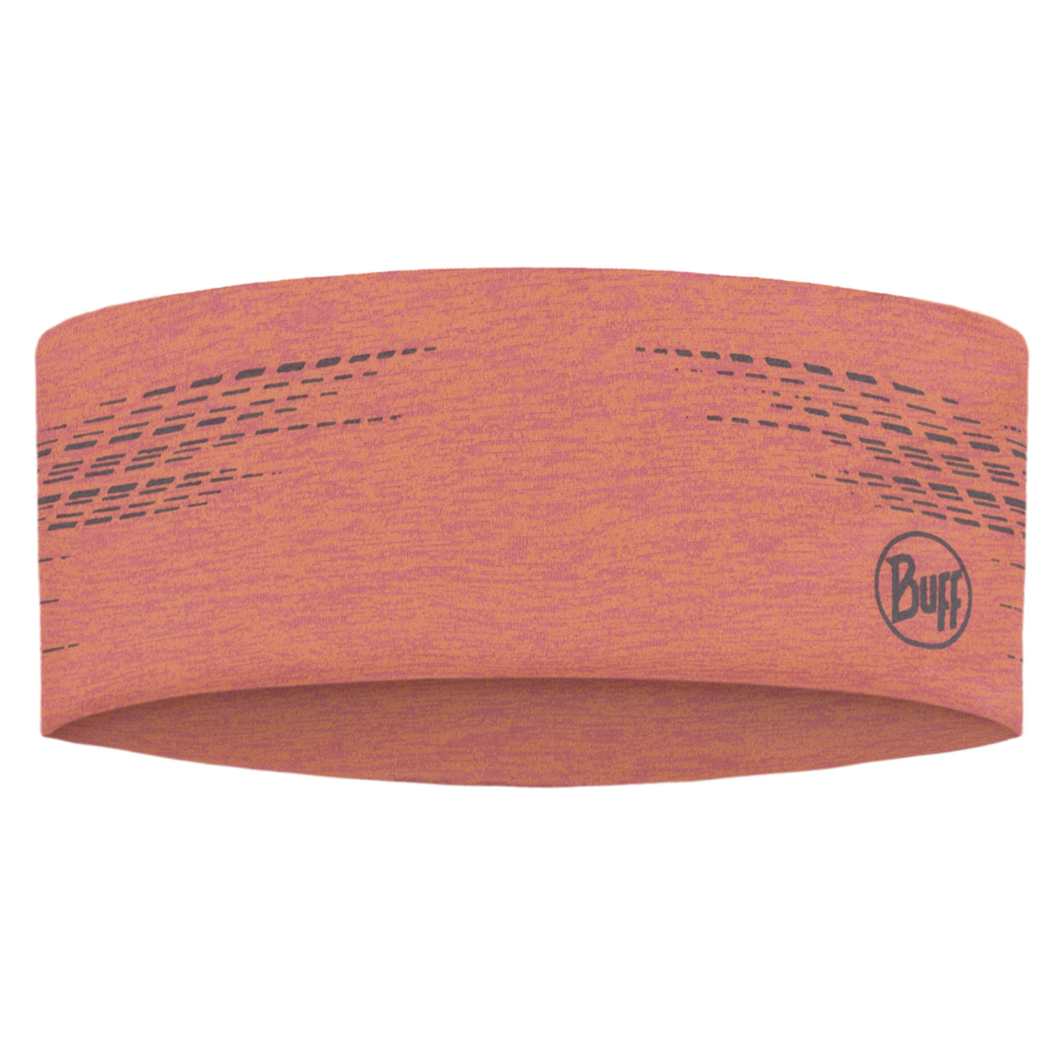 Повязка Buff DryFlx Solid Cyberpink