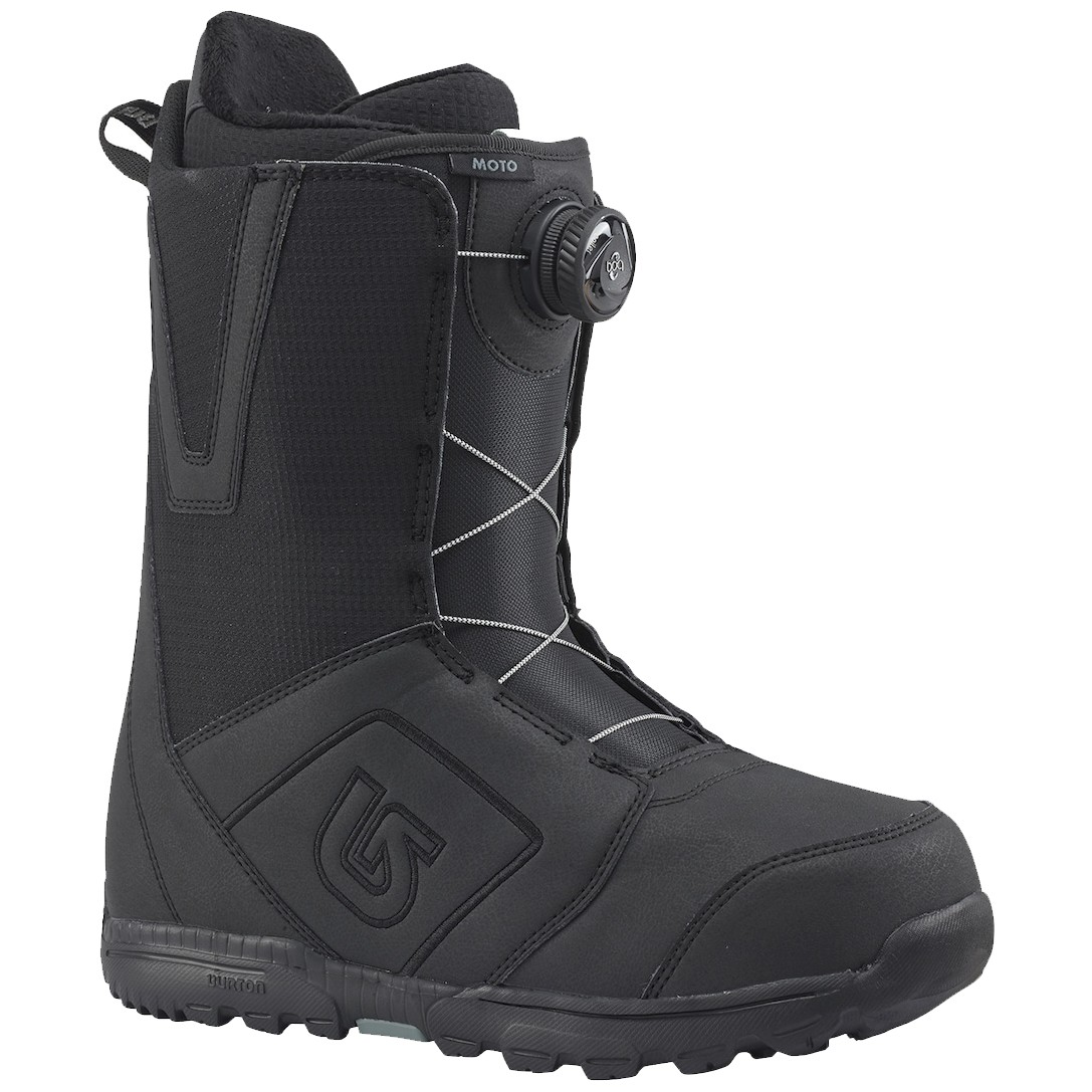 Burton moto snowboard boots 2017 on sale