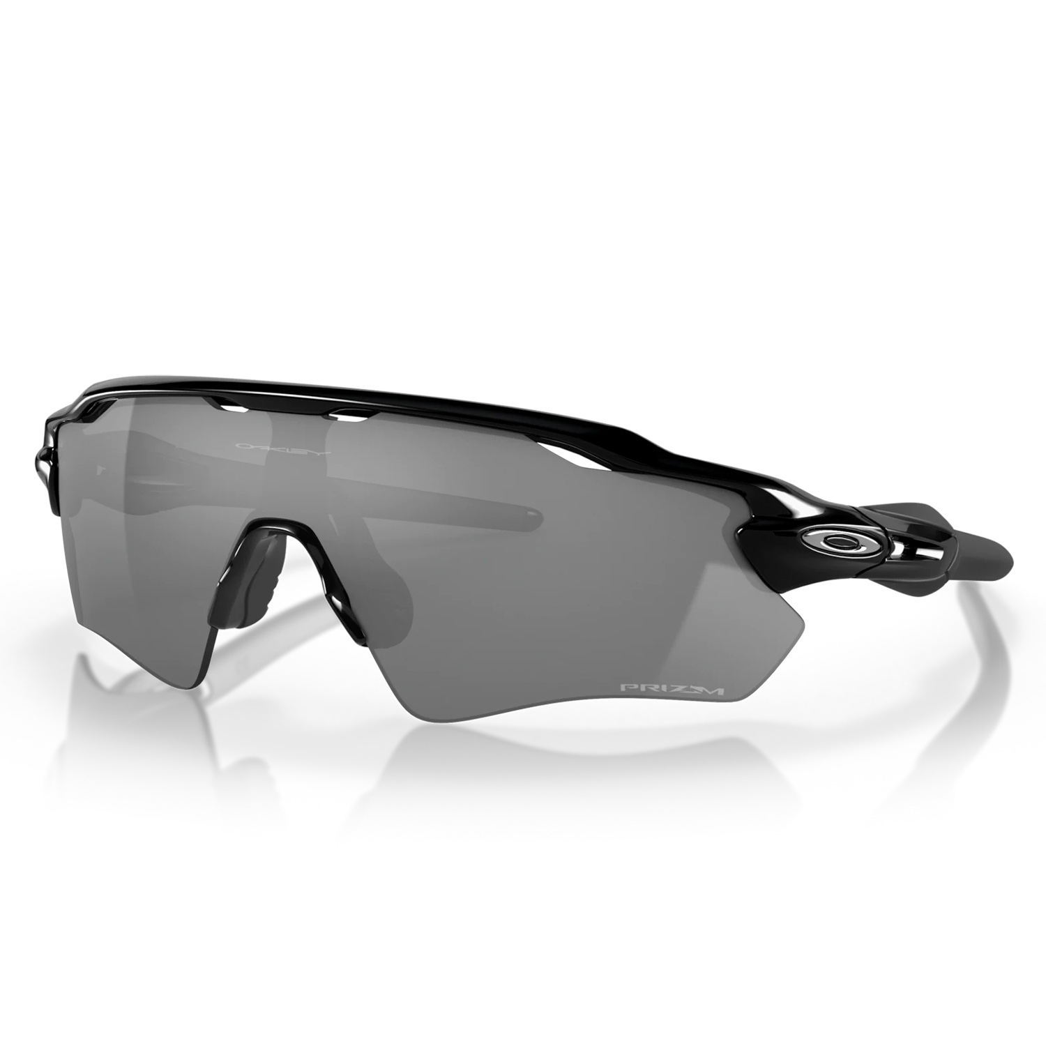 Oakley radar matte black on sale