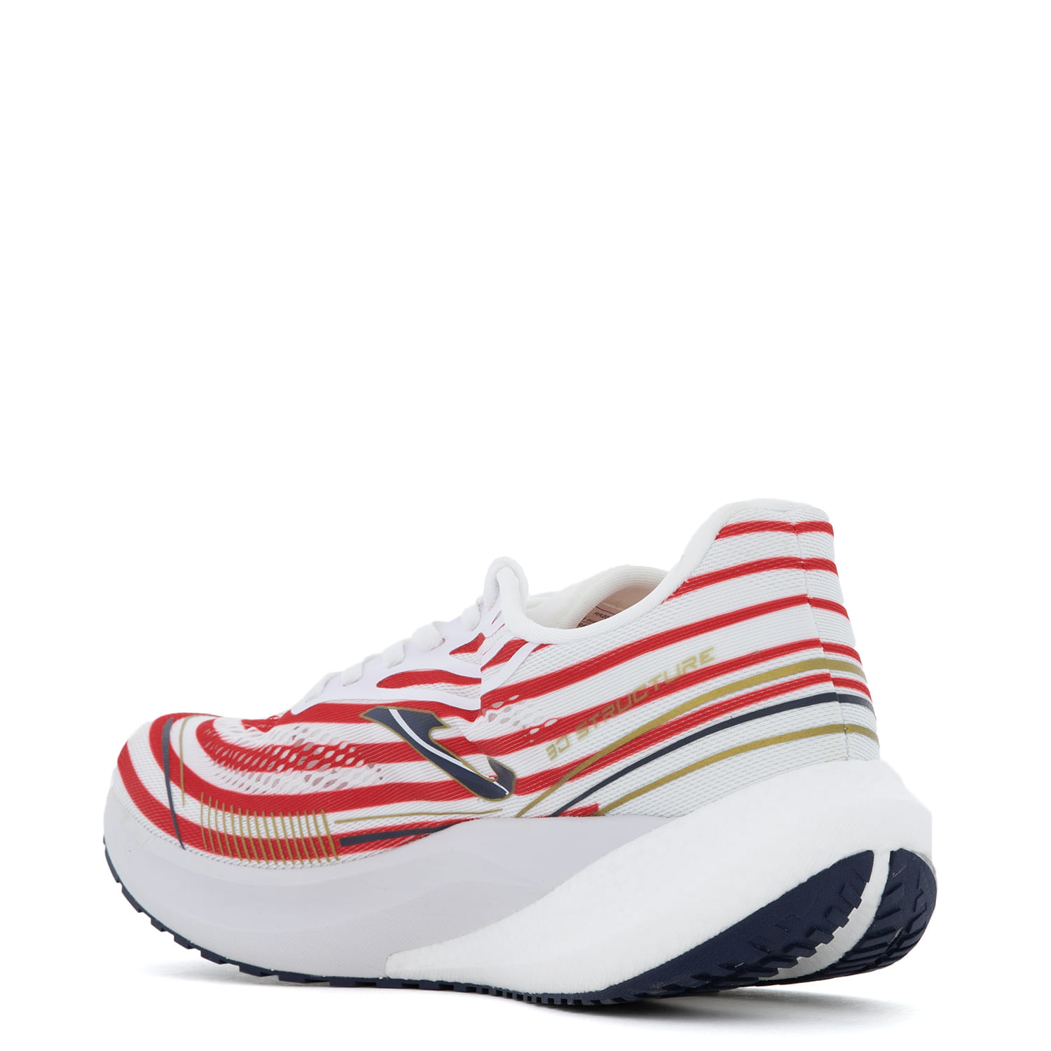 Кроссовки Joma R.2000 Maraton Venecia Blanco Rojo