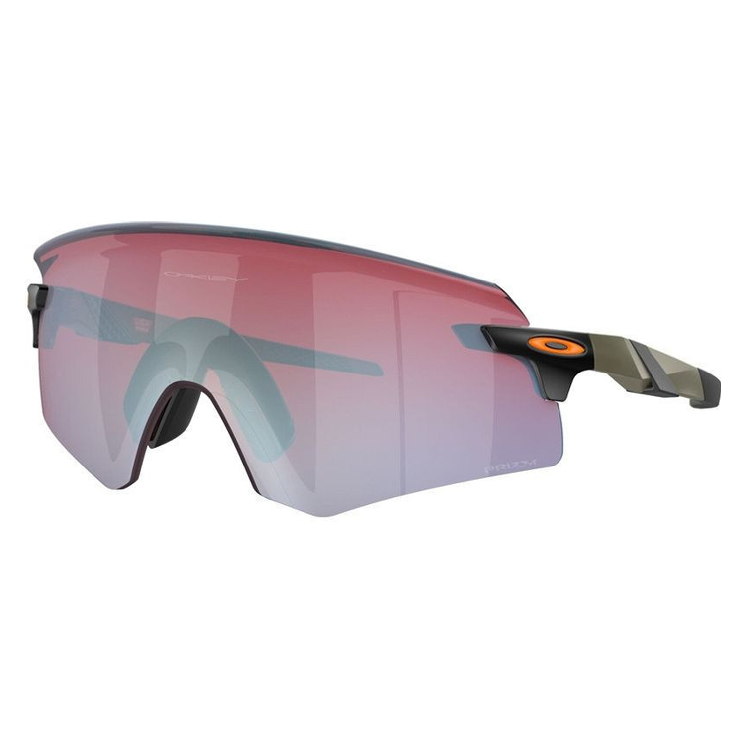 Очки солнцезащитные Oakley Encoder Matte Moss Green/Prizm Snow Sapphire