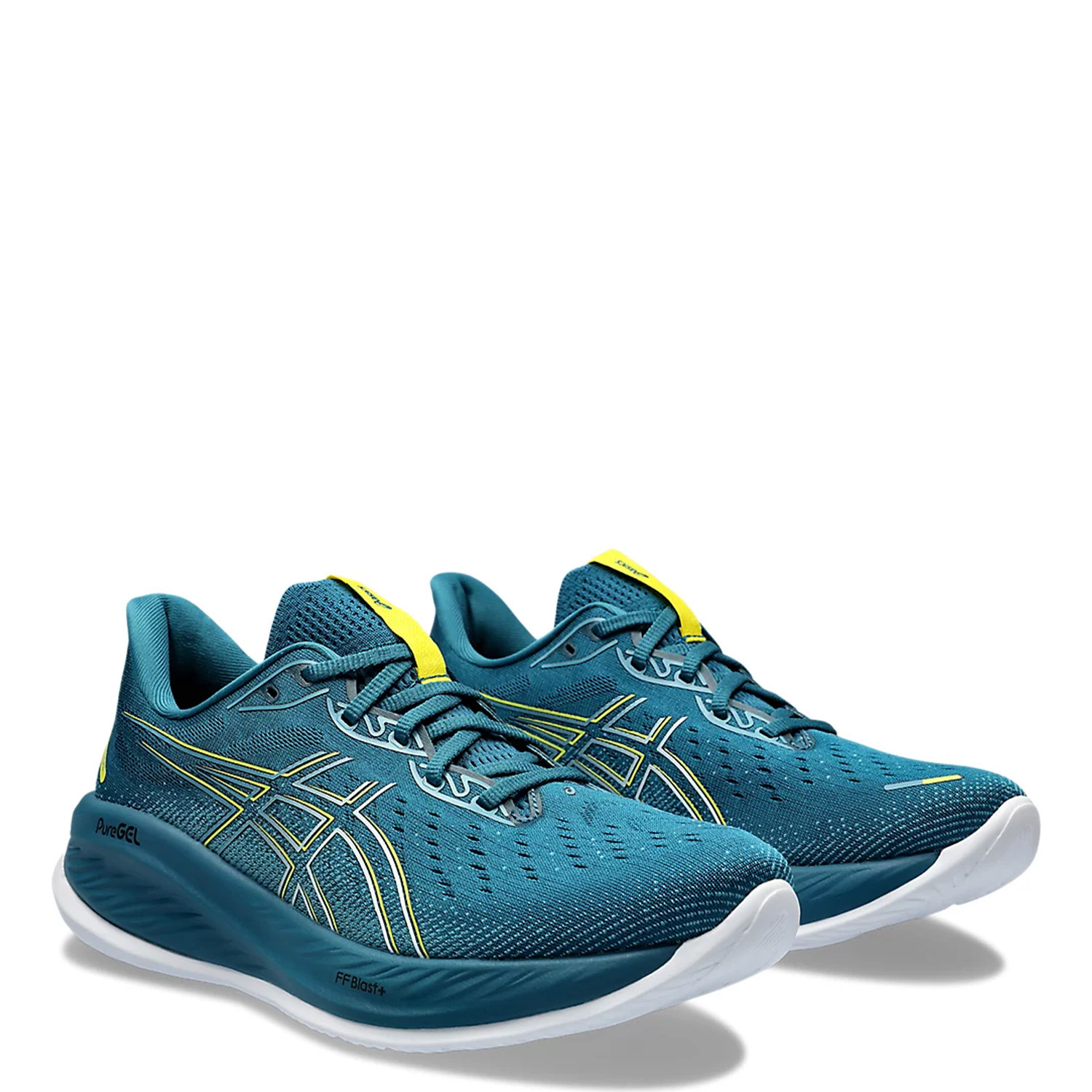 Кроссовки Asics Gel-Cumulus 26 Evening Teal/Bright Yellow