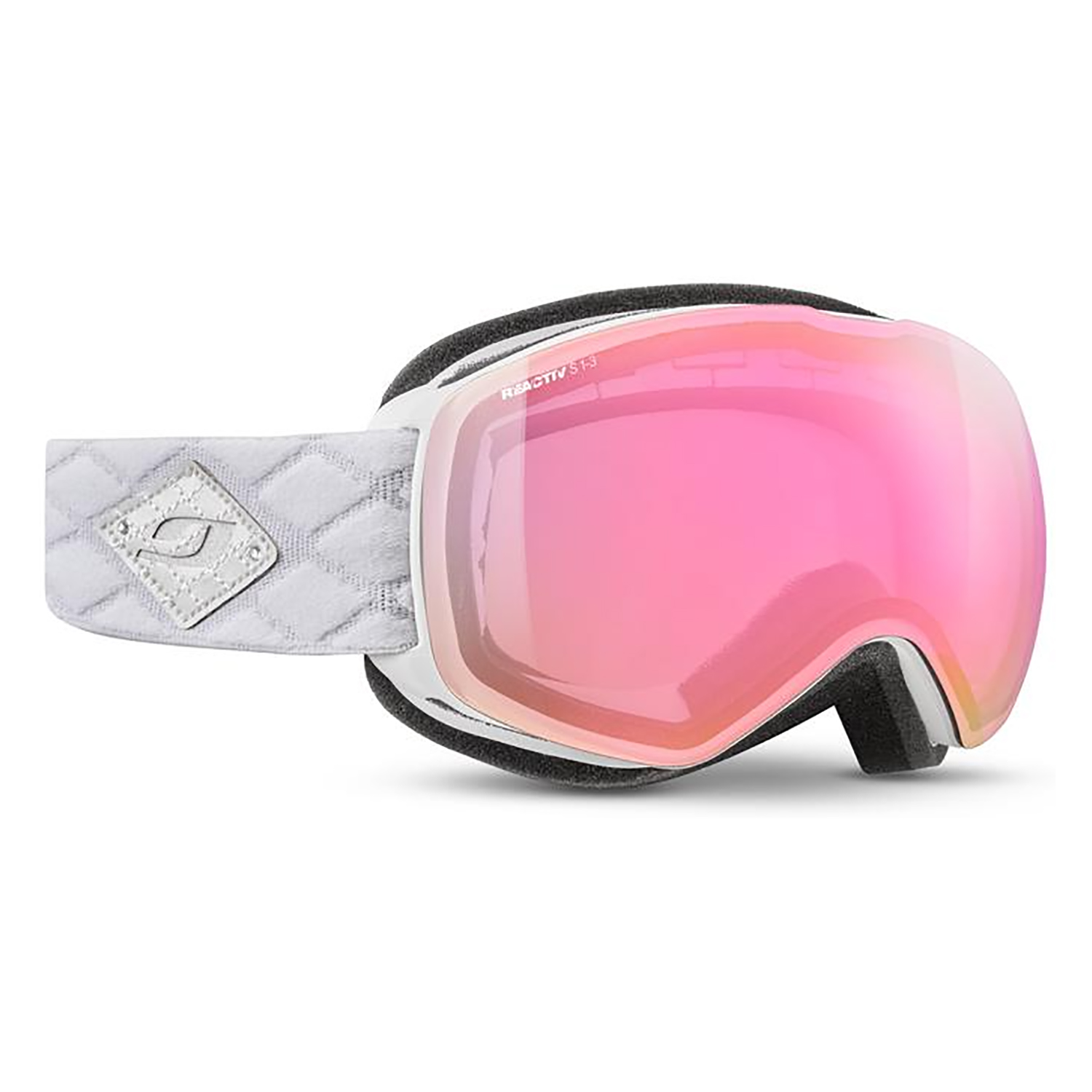 Маска горнолыжная Julbo Proxima Reactiv S1-3 White