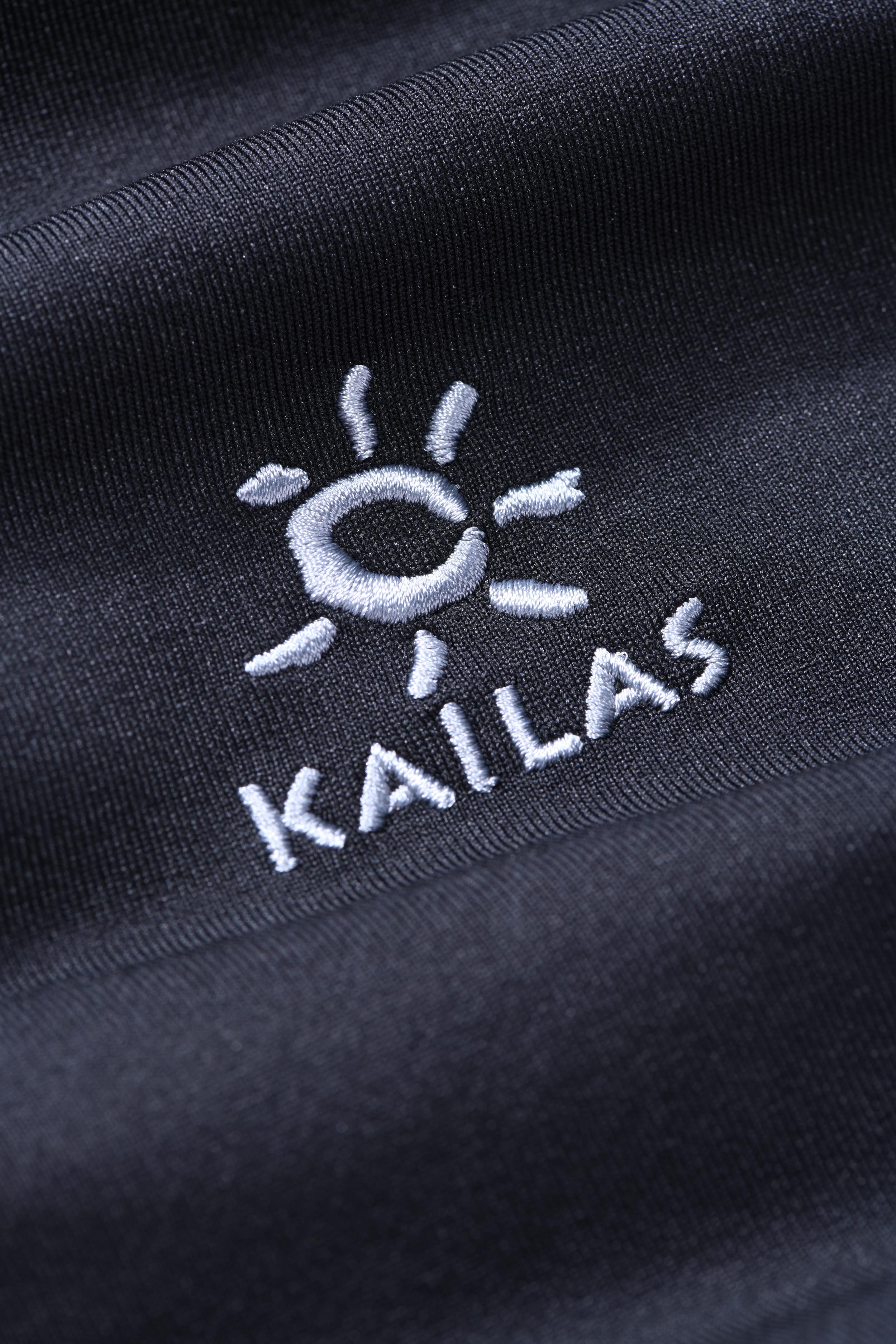 Флис для активного отдыха Kailas Fleece Jacket Black