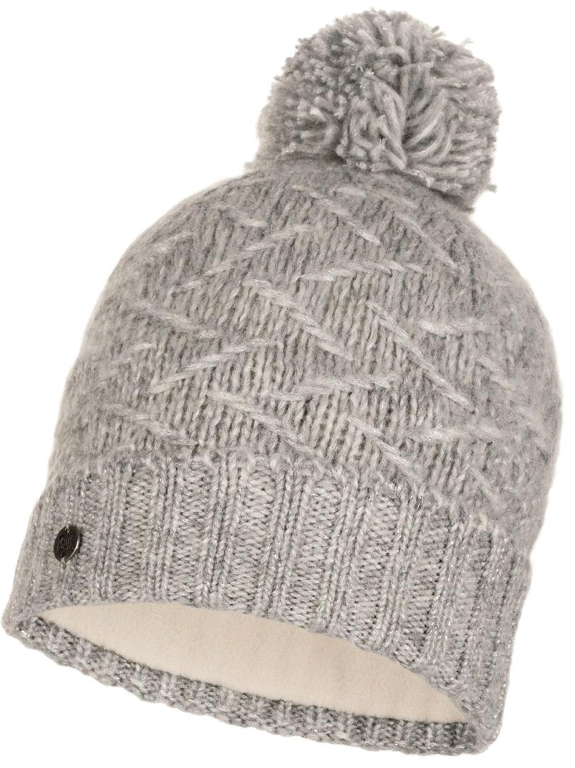 

Шапка Buff Knitted & Polar Hat Ebba Cloud