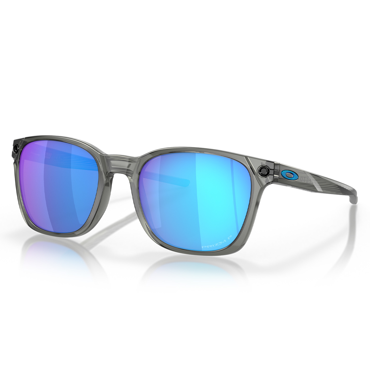 Очки солнцезащитные Oakley Ojector Grey Ink/Prizm Sapphire Polarized