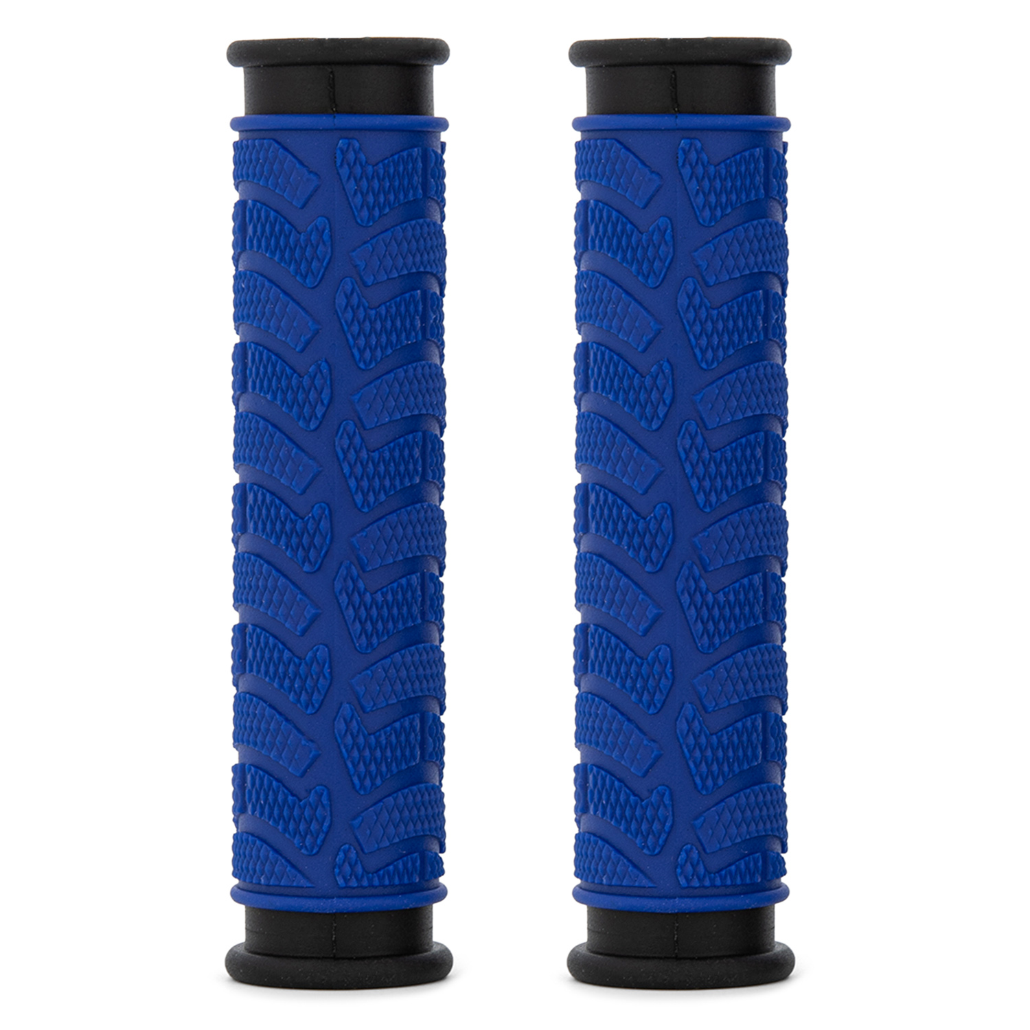 Грипсы Oxford Dual Density MTB Grips Blue