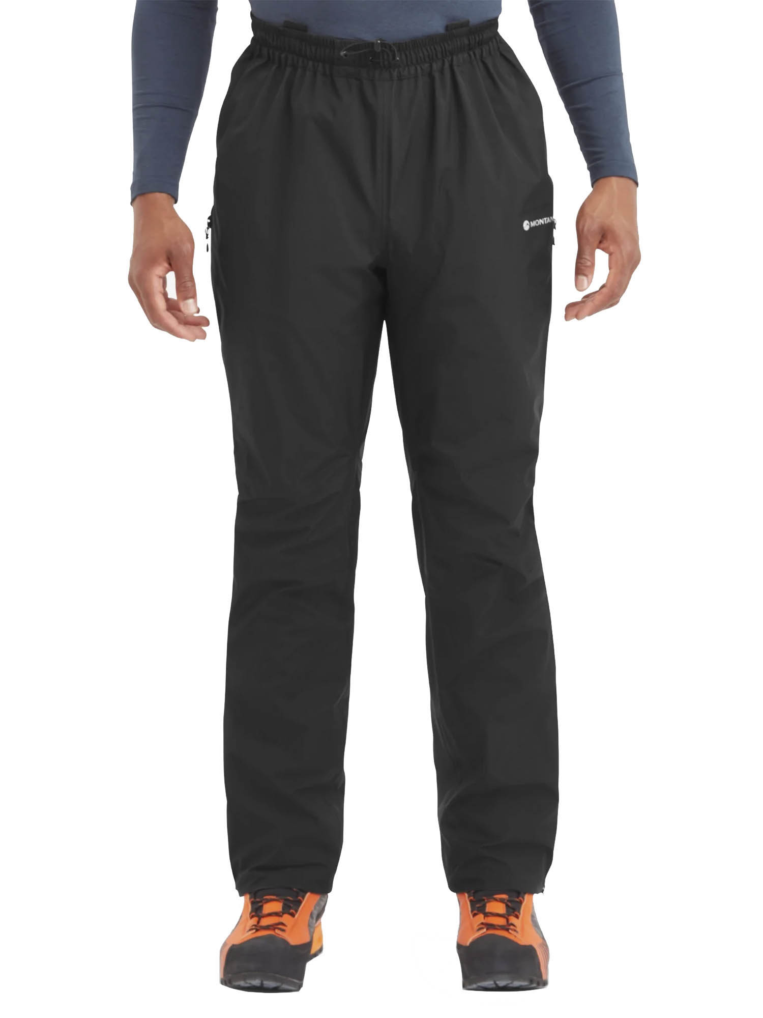 Брюки Montane Phase Reg Leg Black