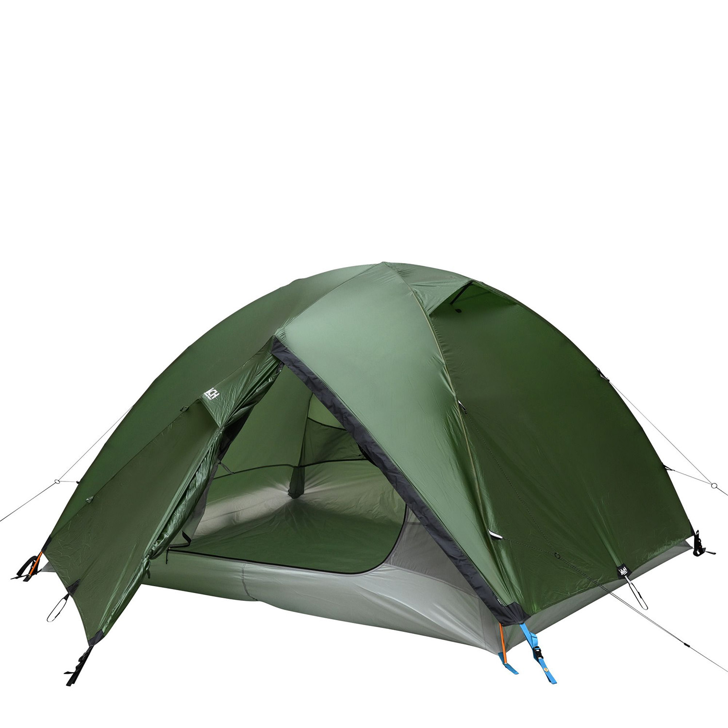 Палатка BACH Tent Guam 2 Willow Bough Green