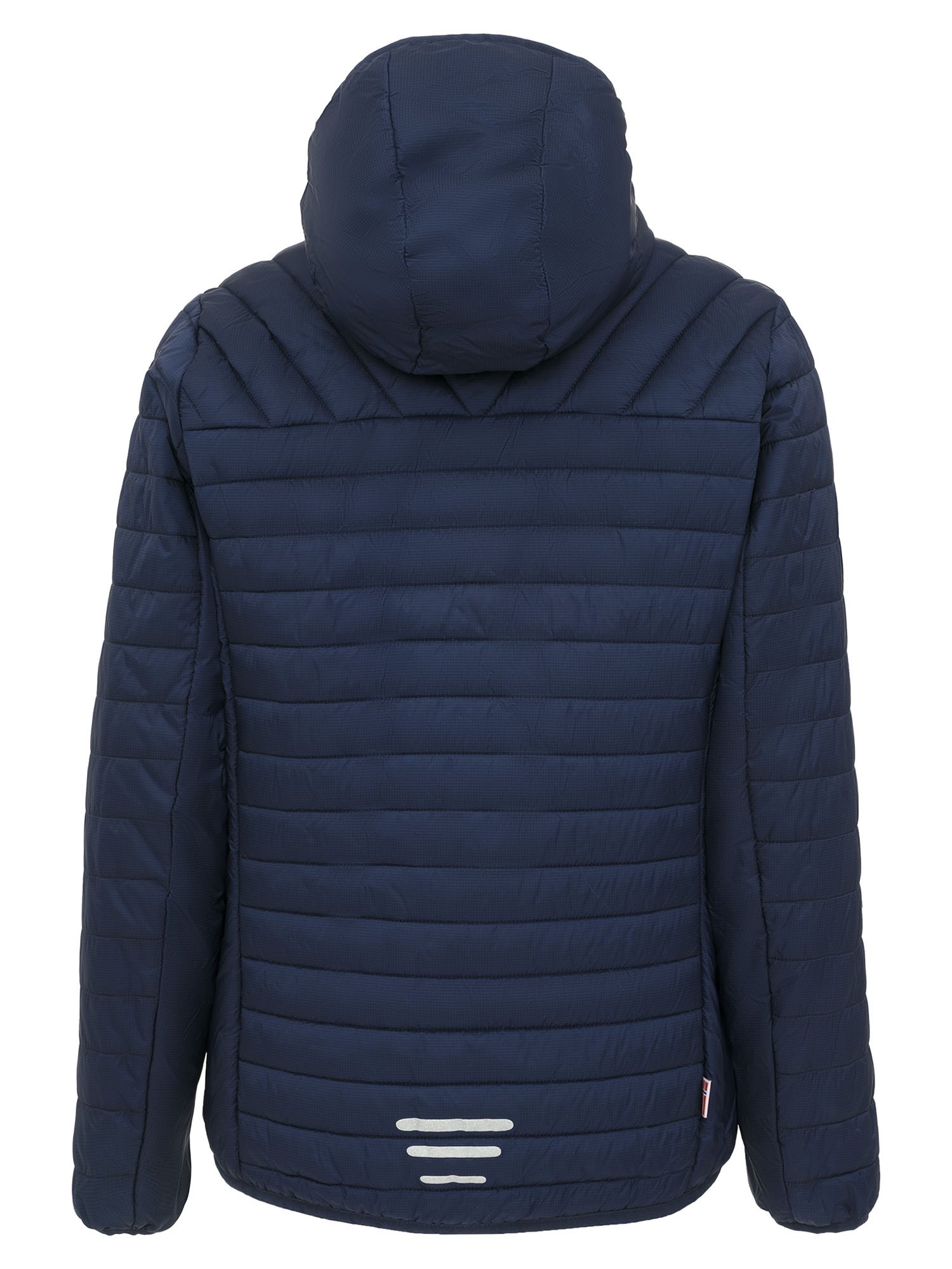 Куртка детская Trollkids Eikefjord Navy/Bright Green