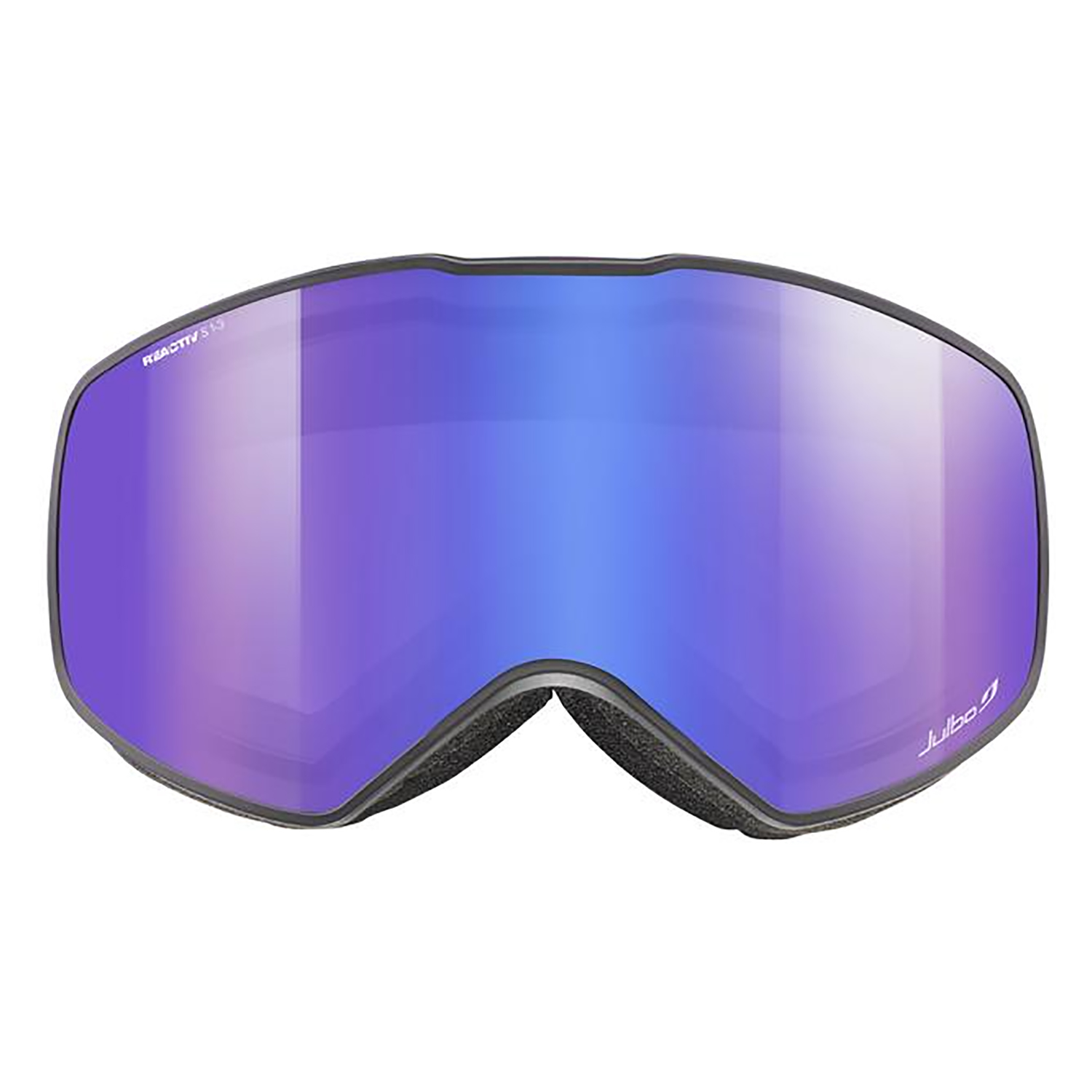 Маска горнолыжная Julbo Cyclon Reactiv S1-3 Black