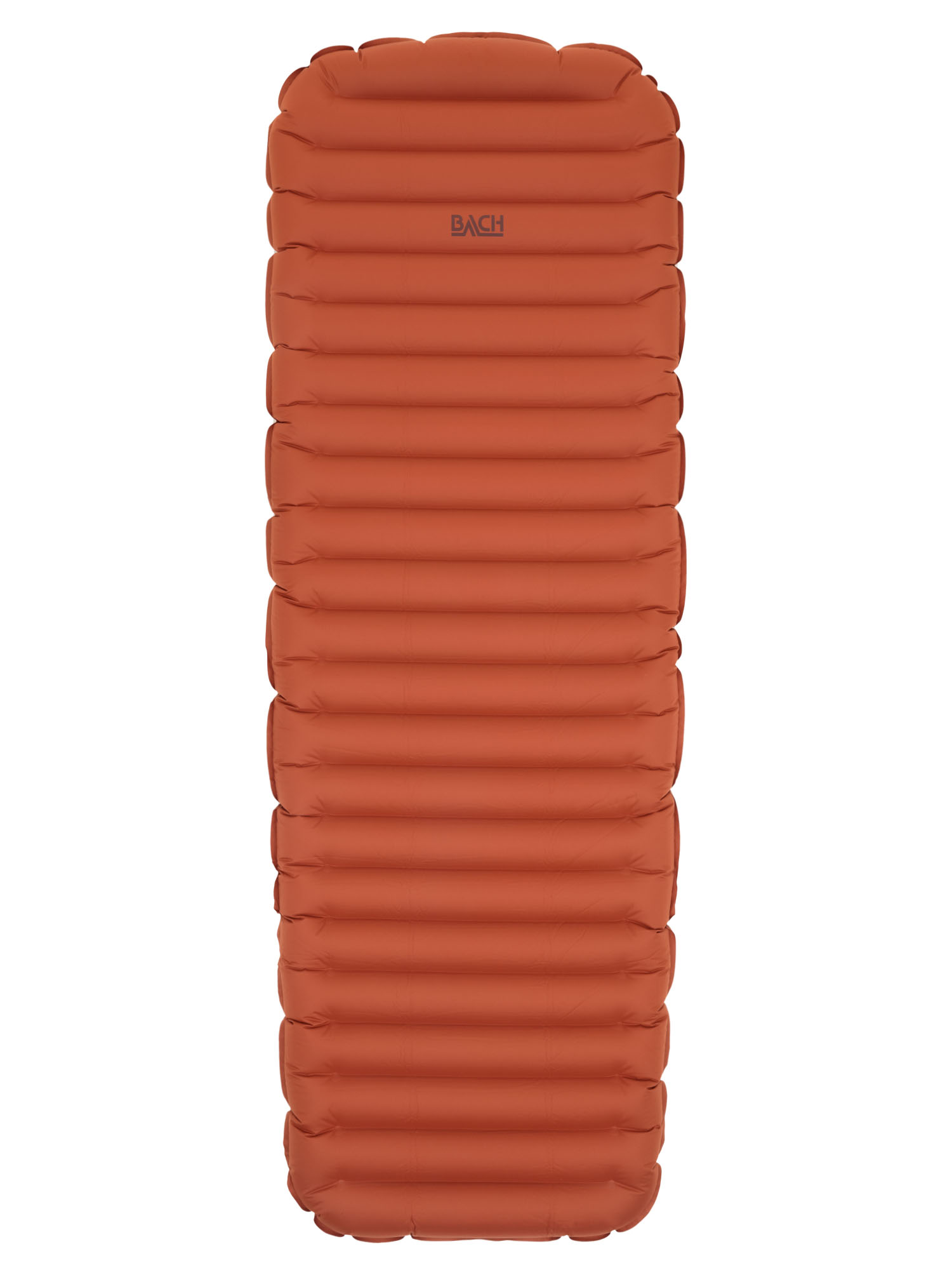 Коврик надувной BACH Sleeping pad reLAY 5R (short) Cinnamon Red