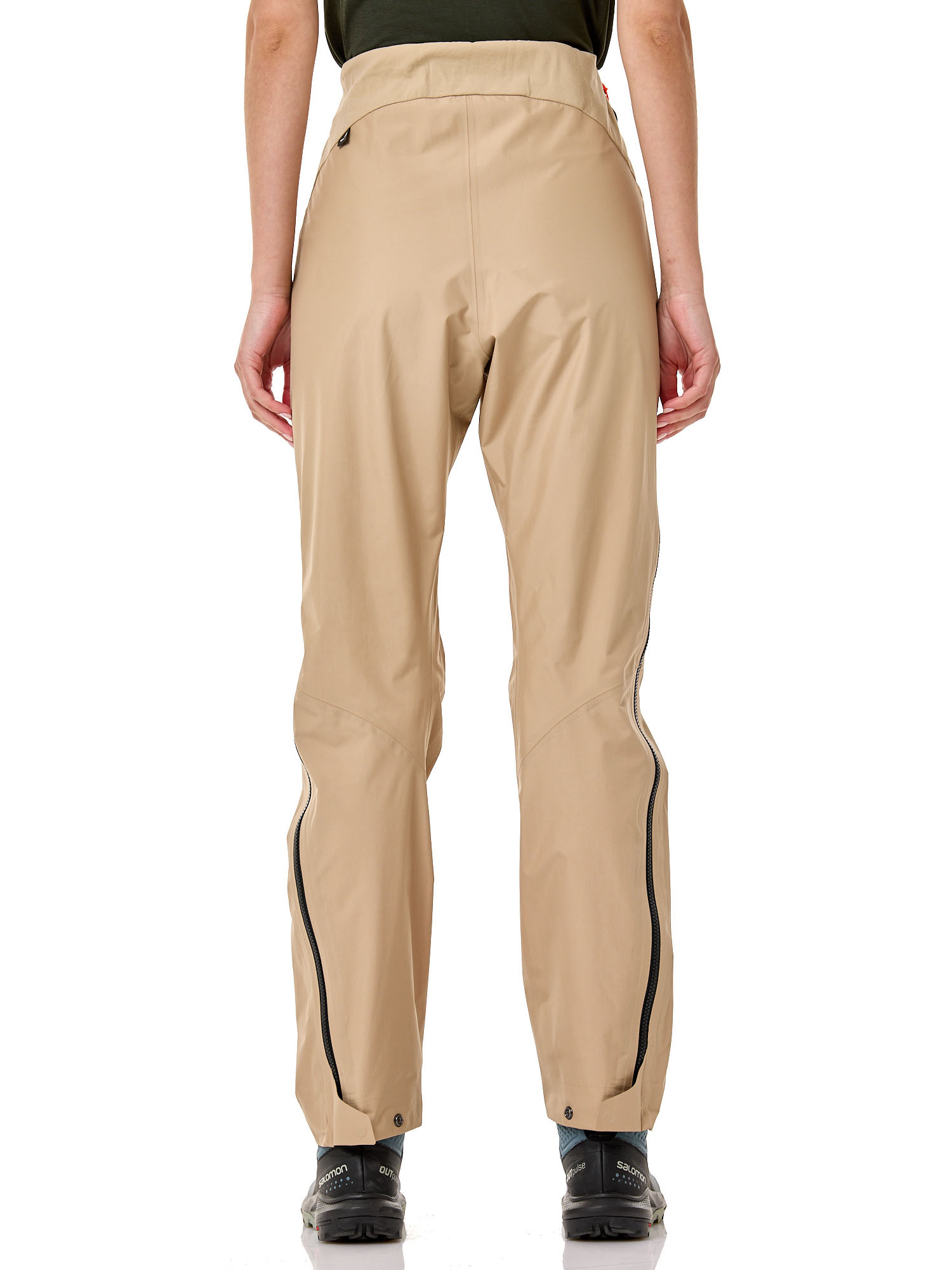 Брюки Salewa Puez PTX HYB Overpants Quicksand