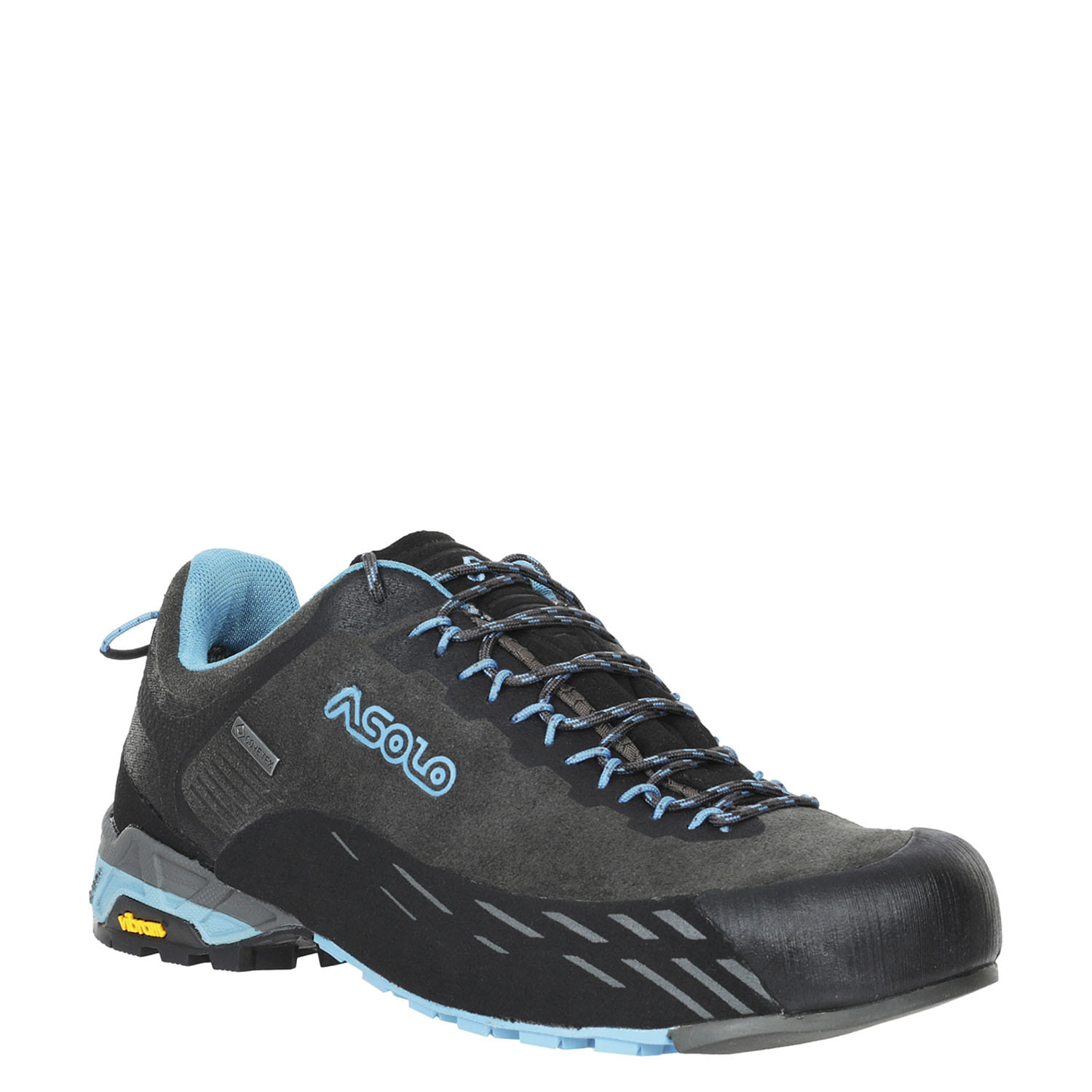 Ботинки Asolo Eldo Lth Gv Ml Graphite/Blue Moon