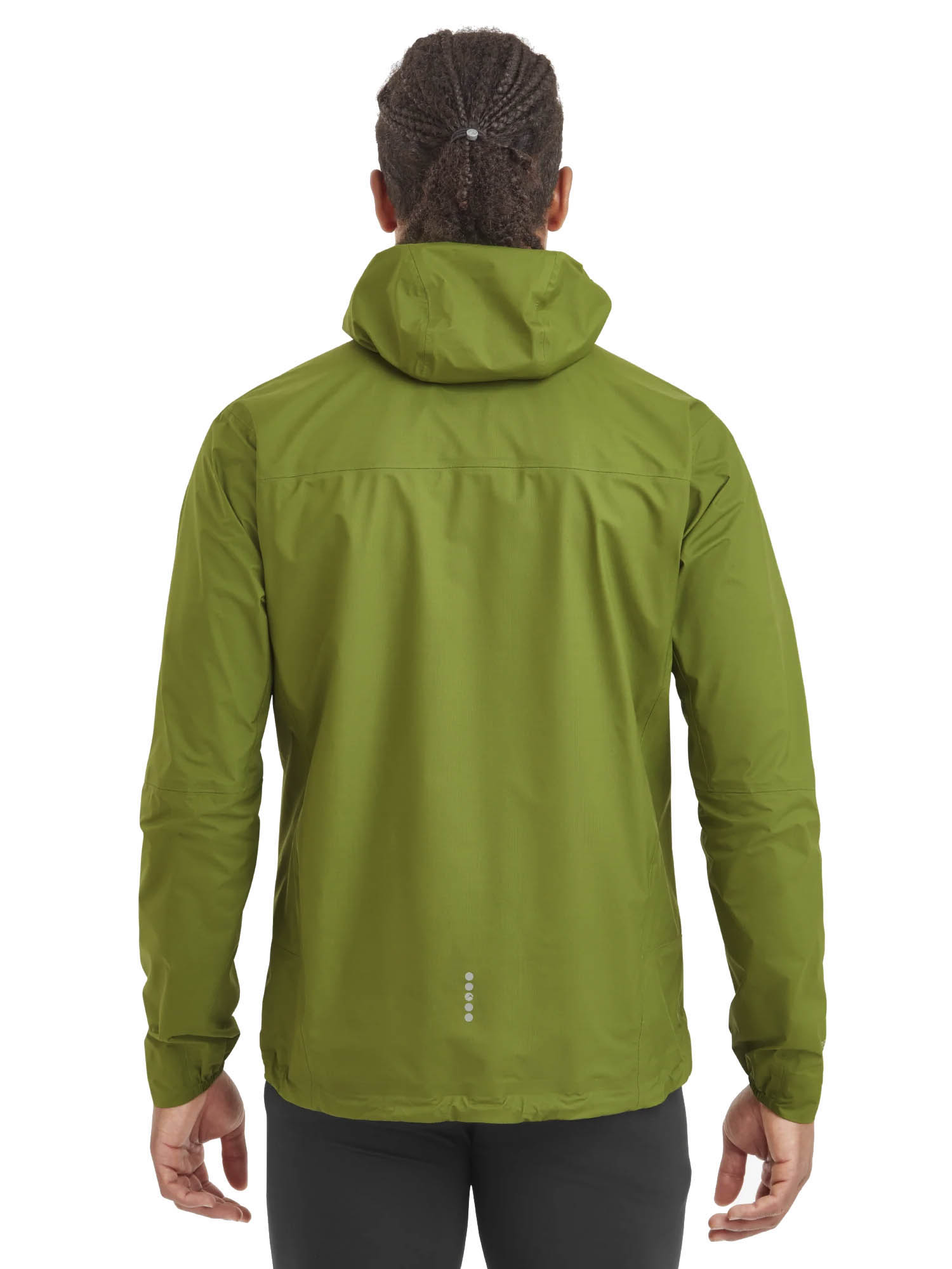 Куртка Montane Phase Nano Alder Green