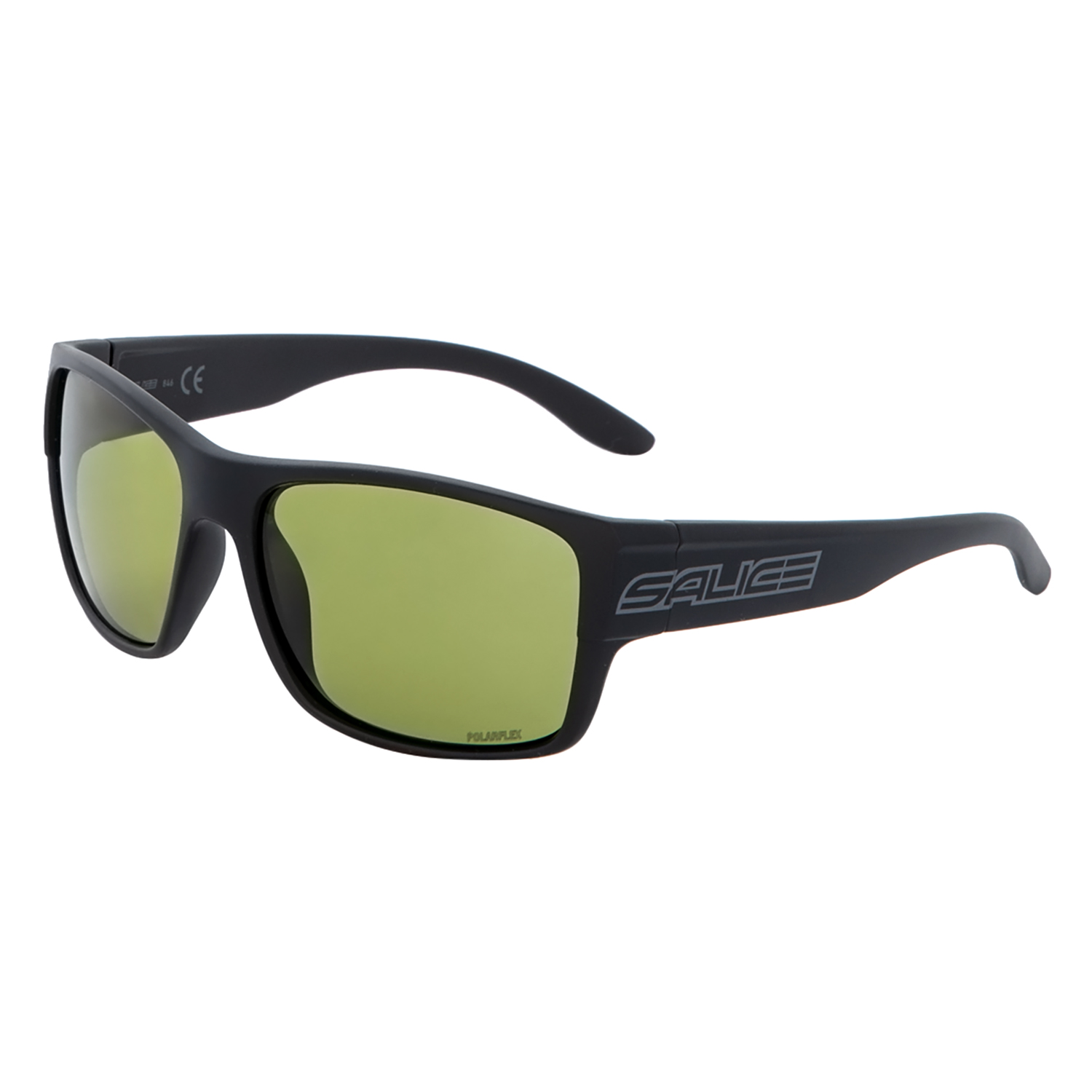 Очки солнцезащитные Salice 846DRIVER Black Polarized S3