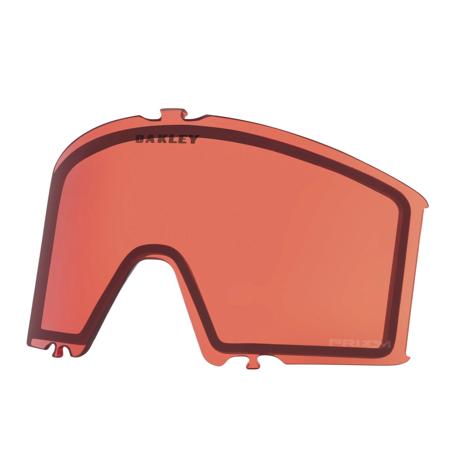 Линза для маски Oakley Target Line L Rep Lens Prizm Rose